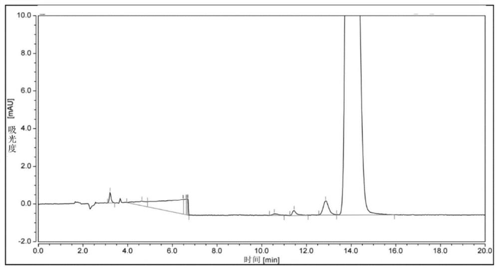 MMB4 DMS nano suspension and preparation method and application thereof