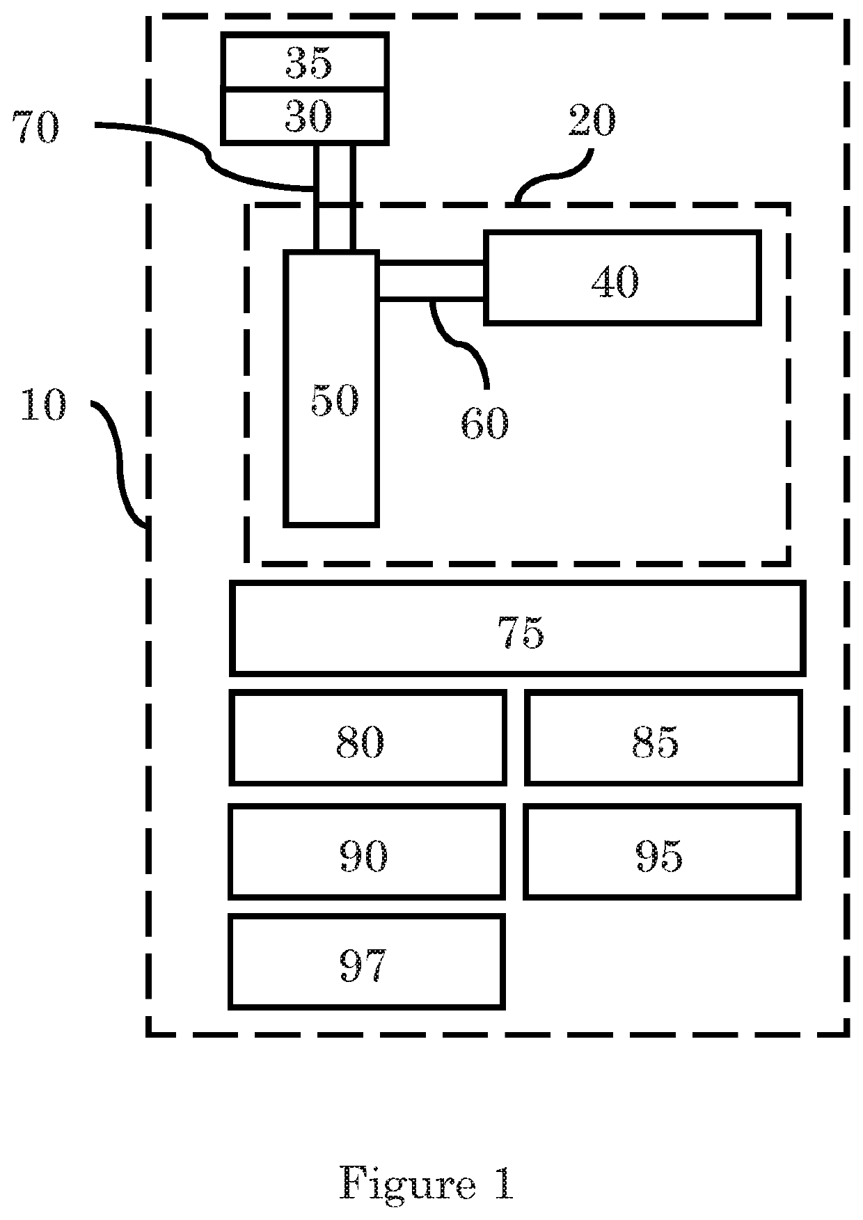 Spherical-motion average radiant temperature sensor