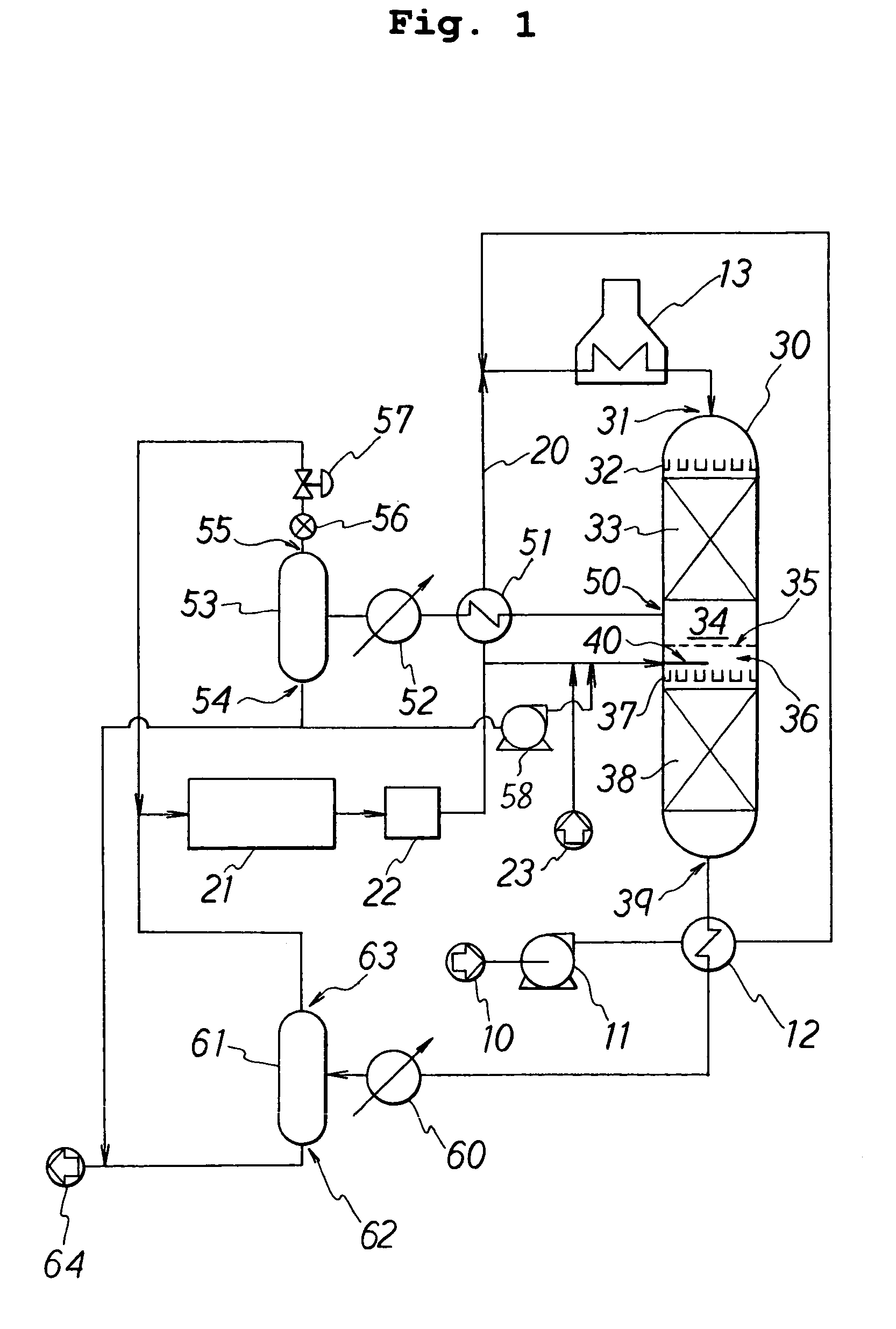 Method and apparatus for stripping sulfur-containing compounds from hydrocarbon feed stock in hydrorefining of petroleum distillates