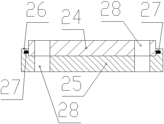 Passive ventilation and dehumidification system and its construction method for soil-source-based raw soil cave dwellings