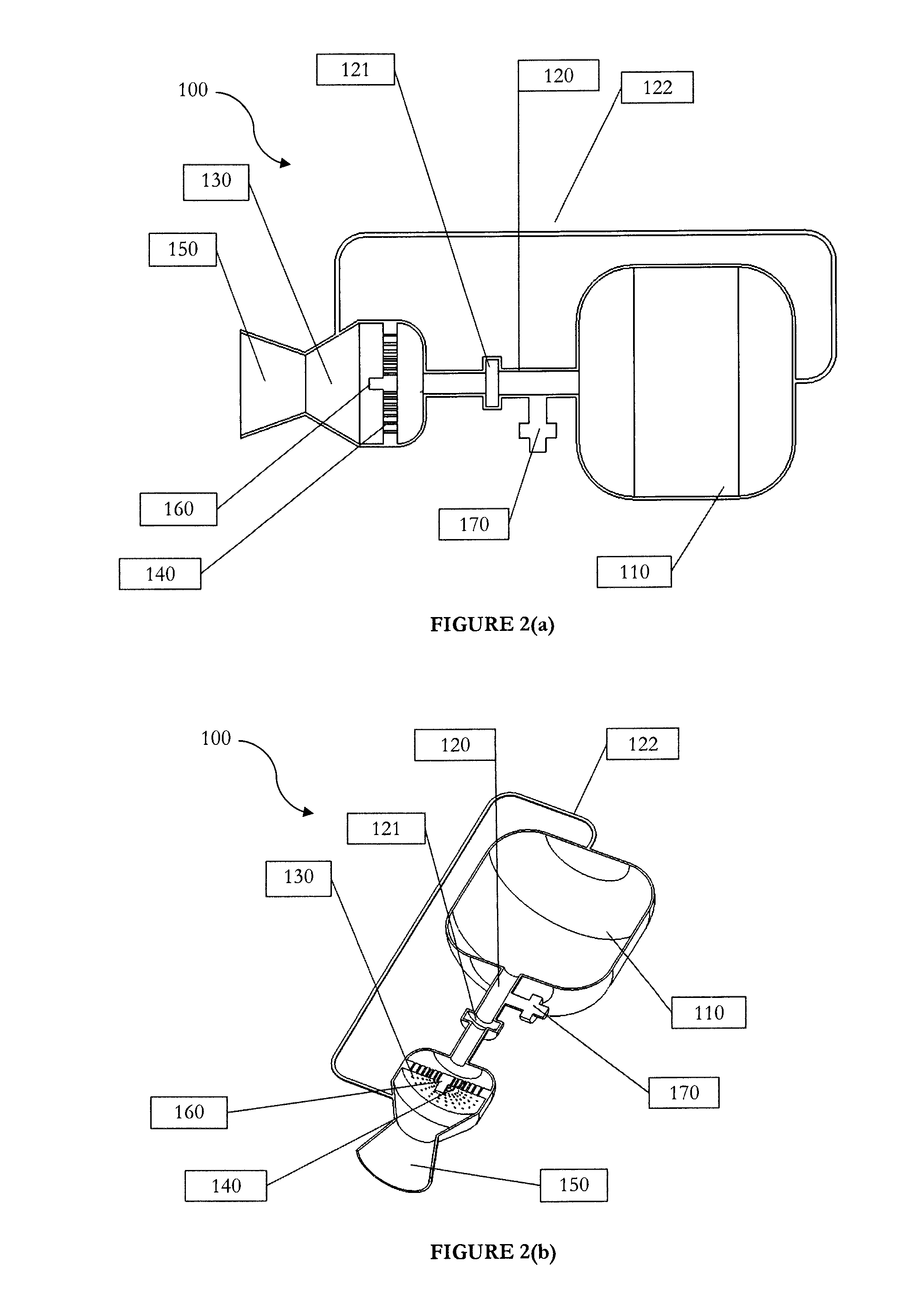 Viscous Liquid Monopropellant