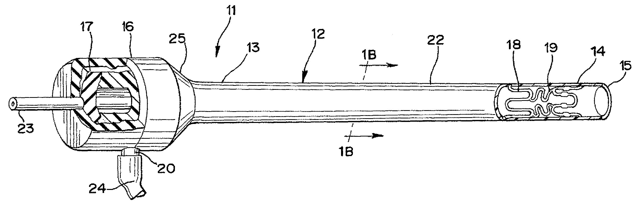 Expandable sheath introducer