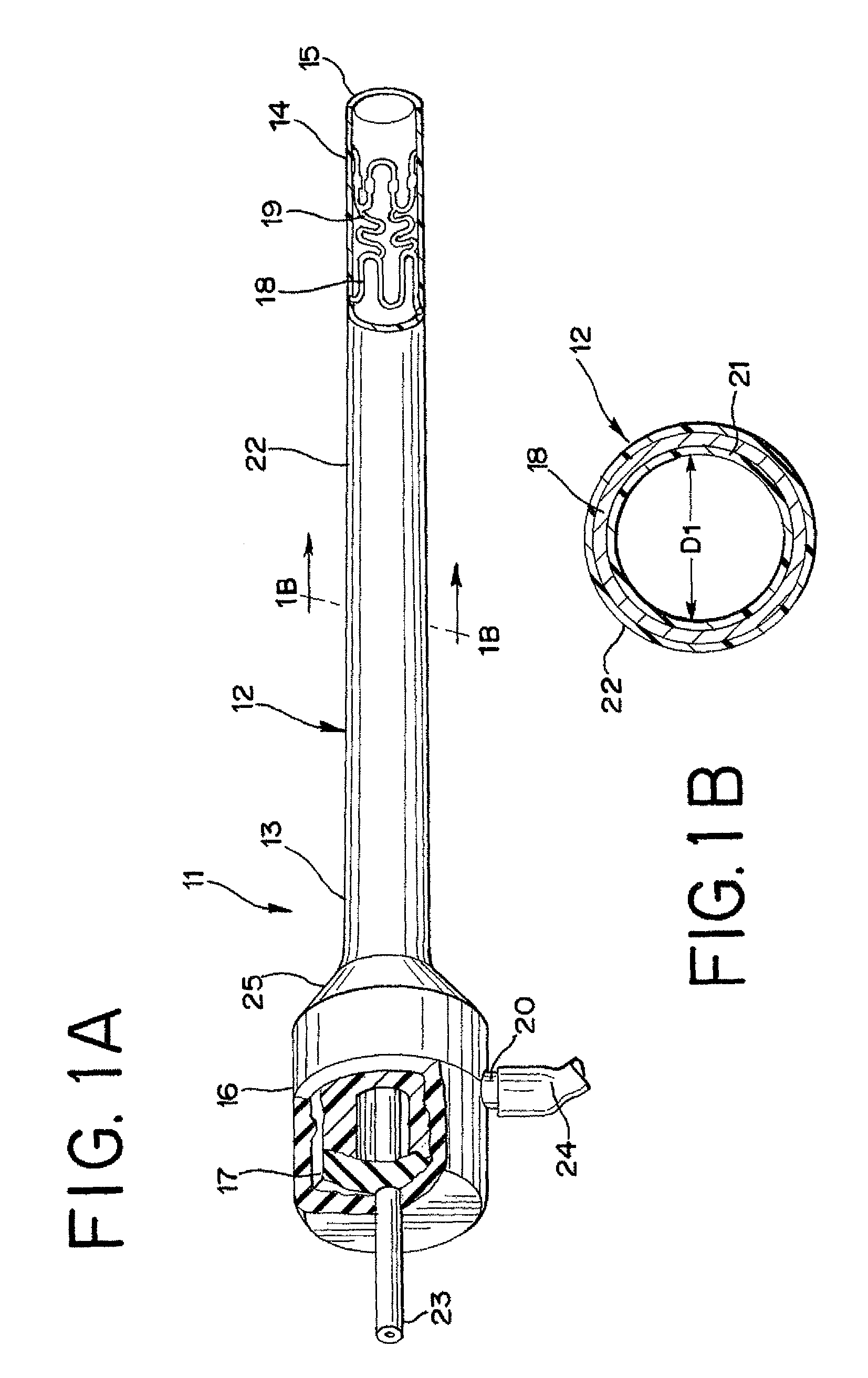 Expandable sheath introducer