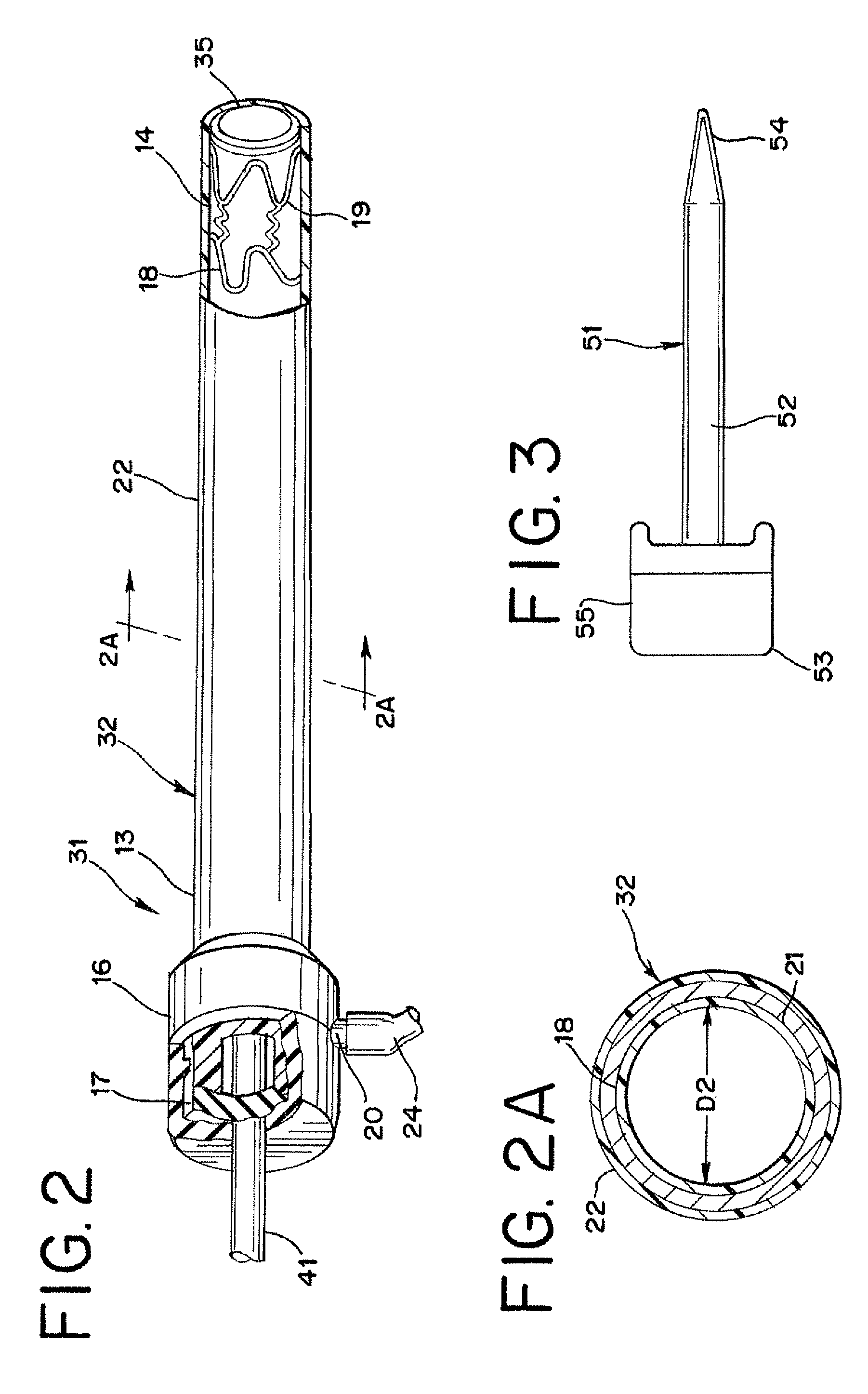 Expandable sheath introducer