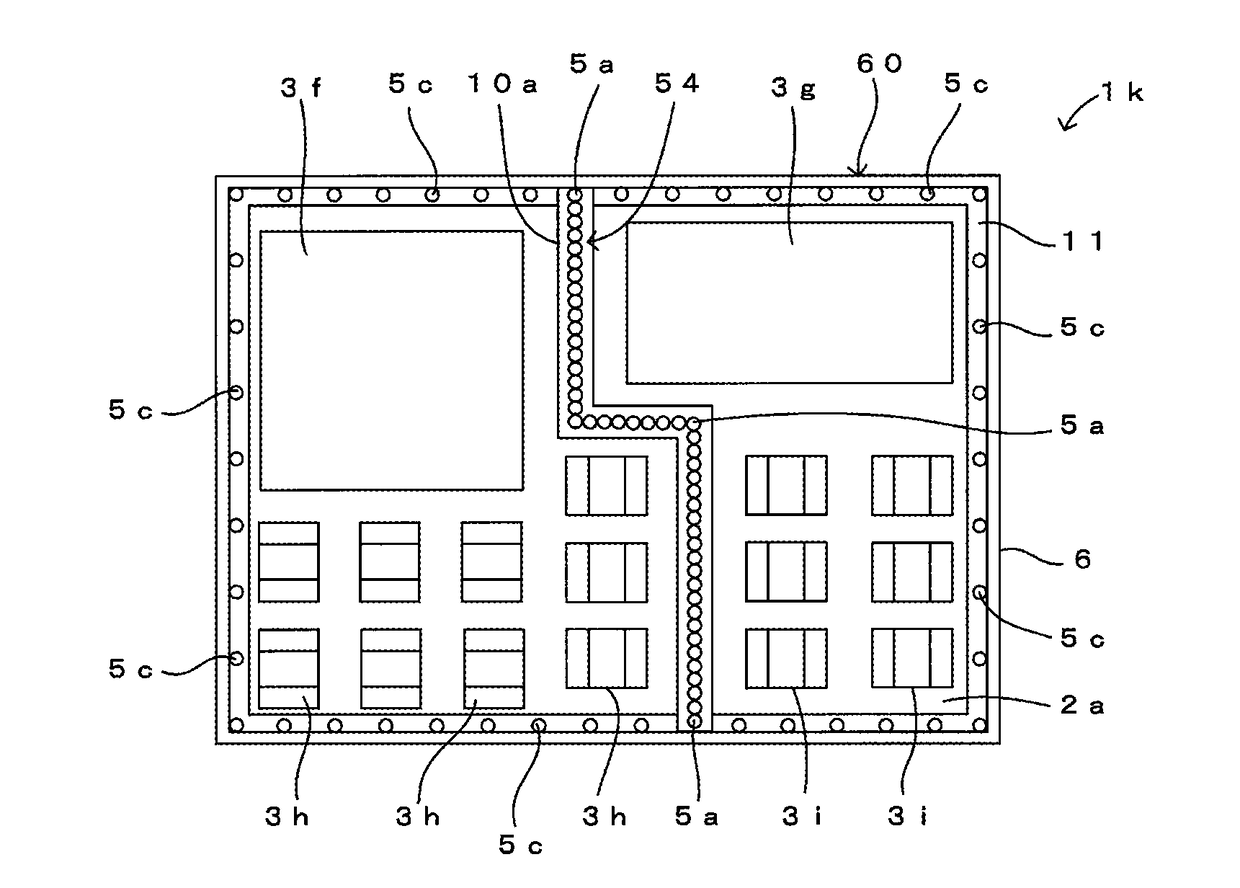 High-frequency module