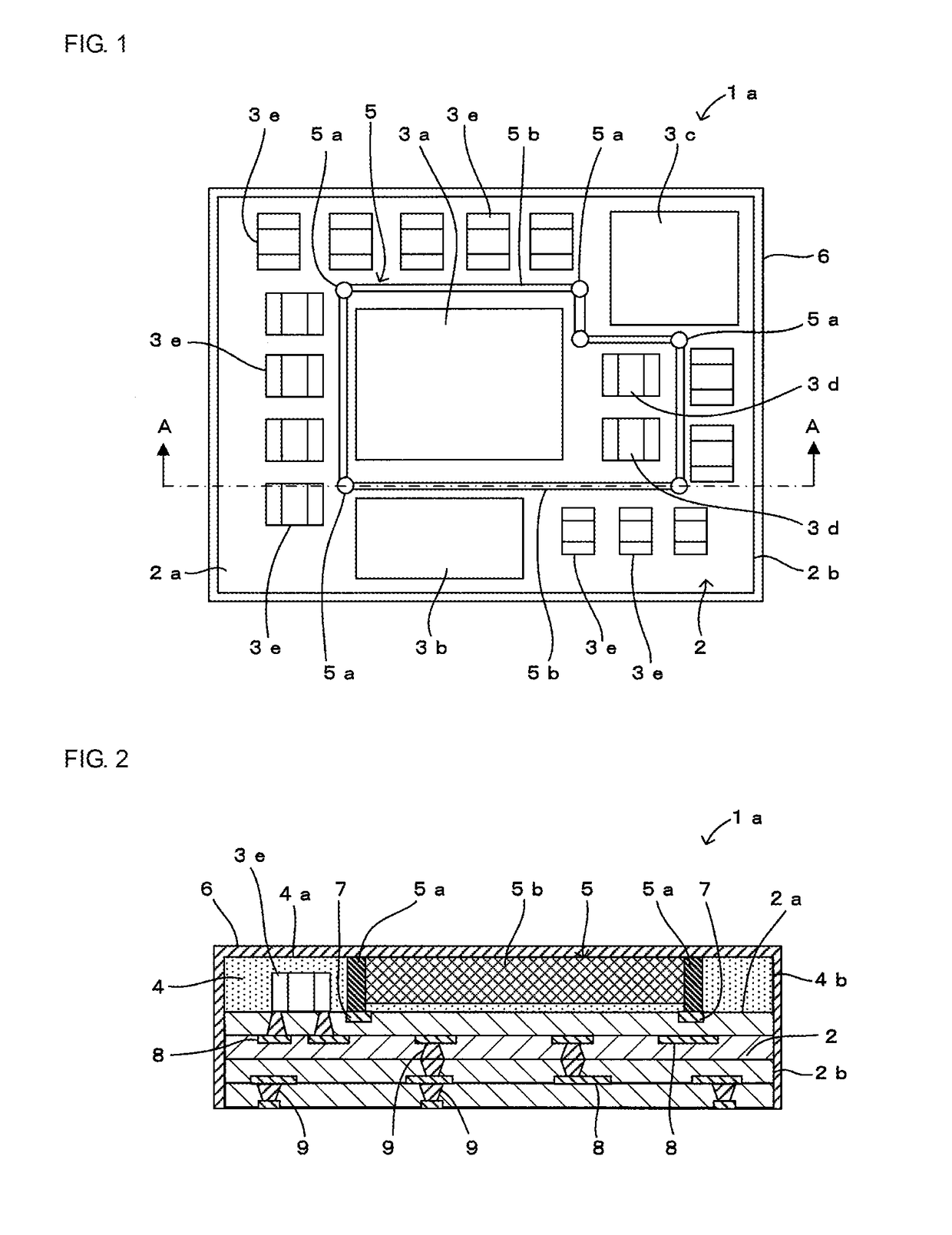 High-frequency module