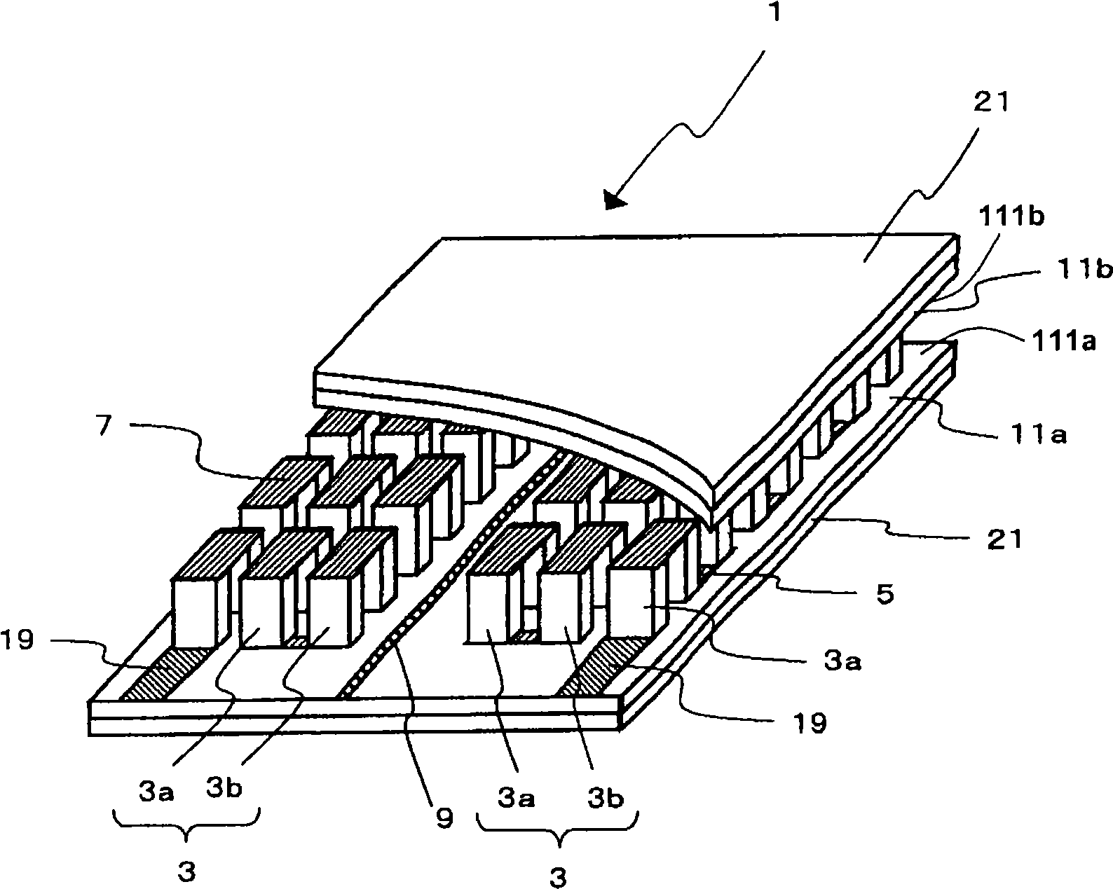 Thermoelectric module