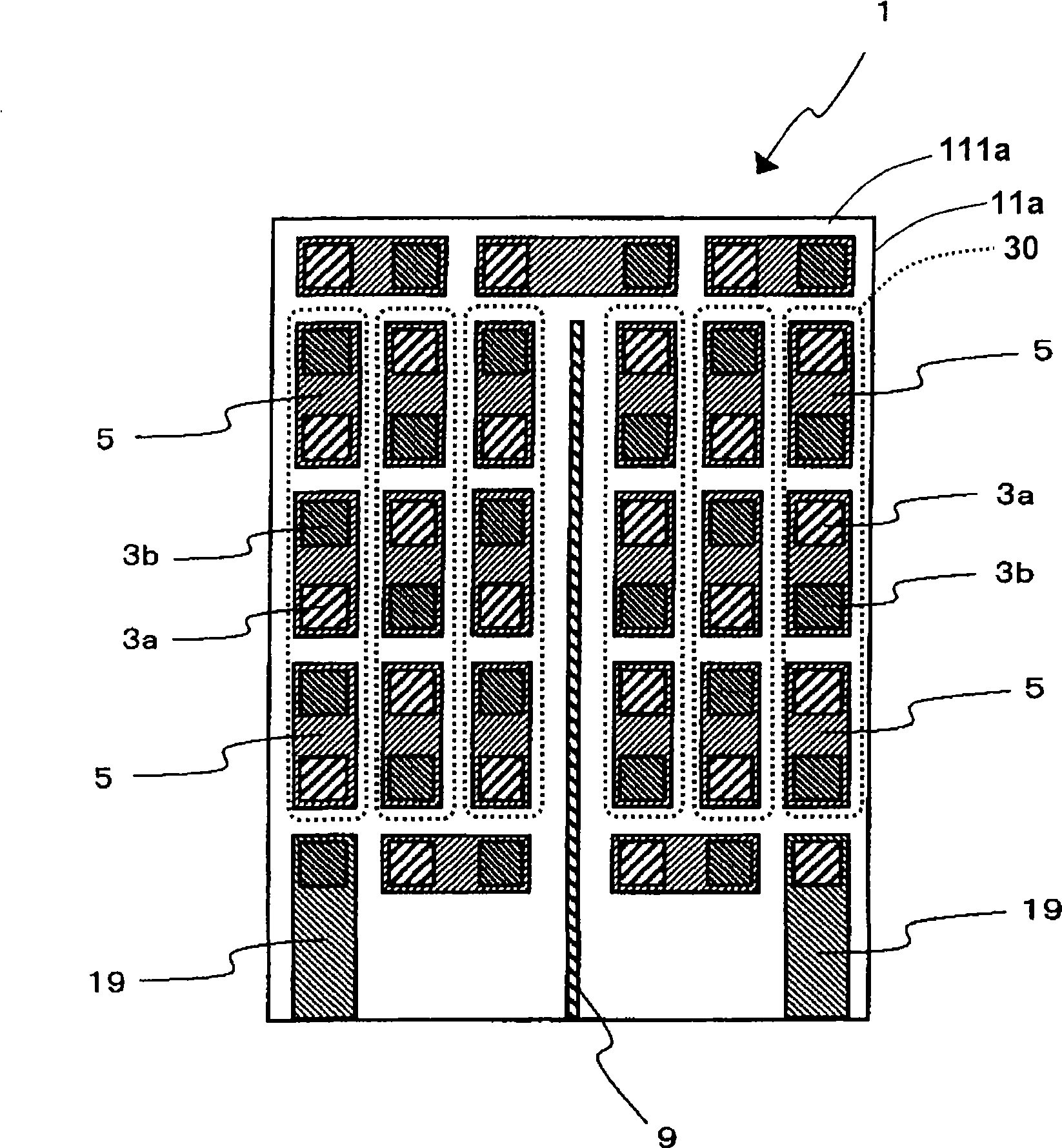 Thermoelectric module