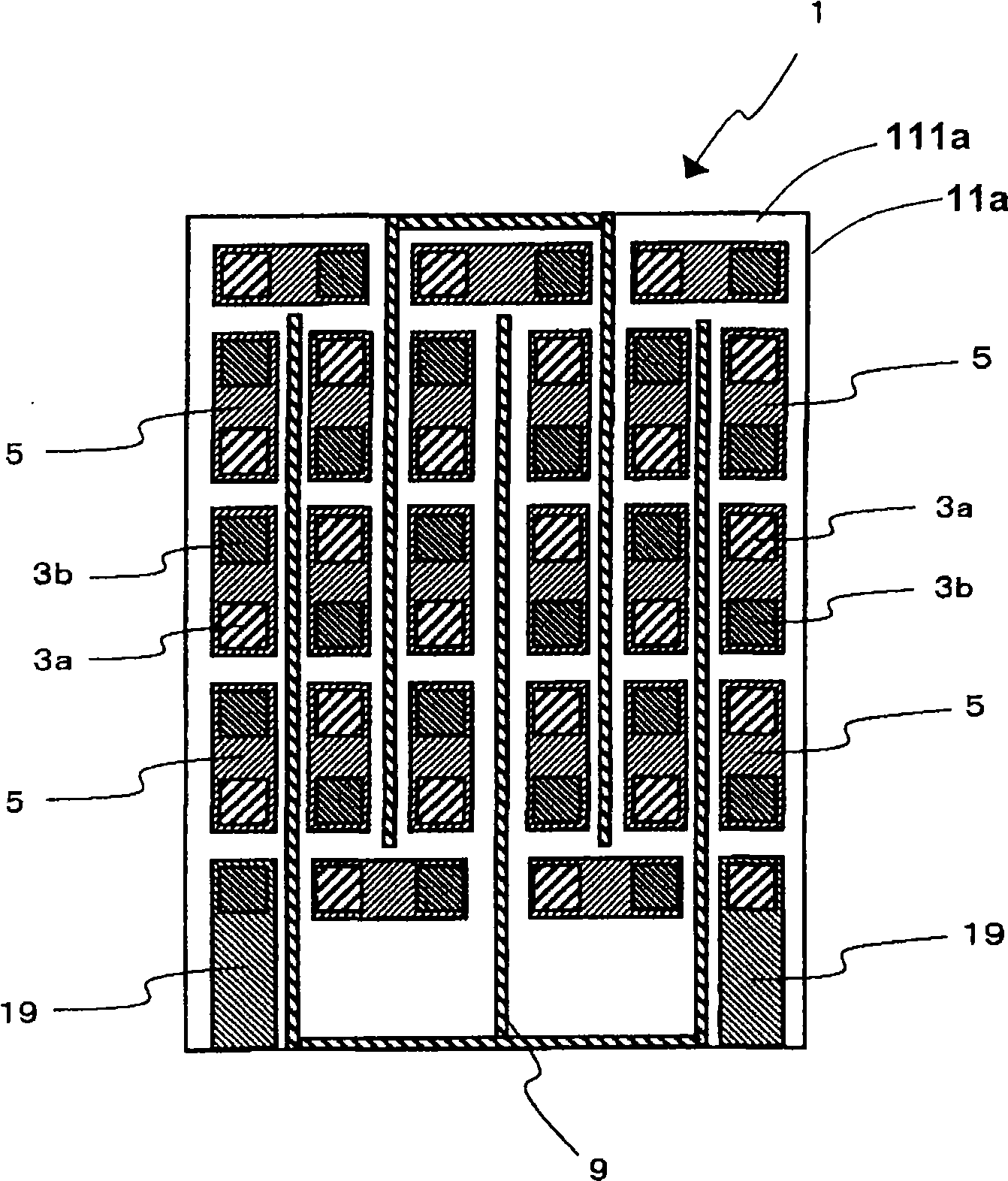 Thermoelectric module