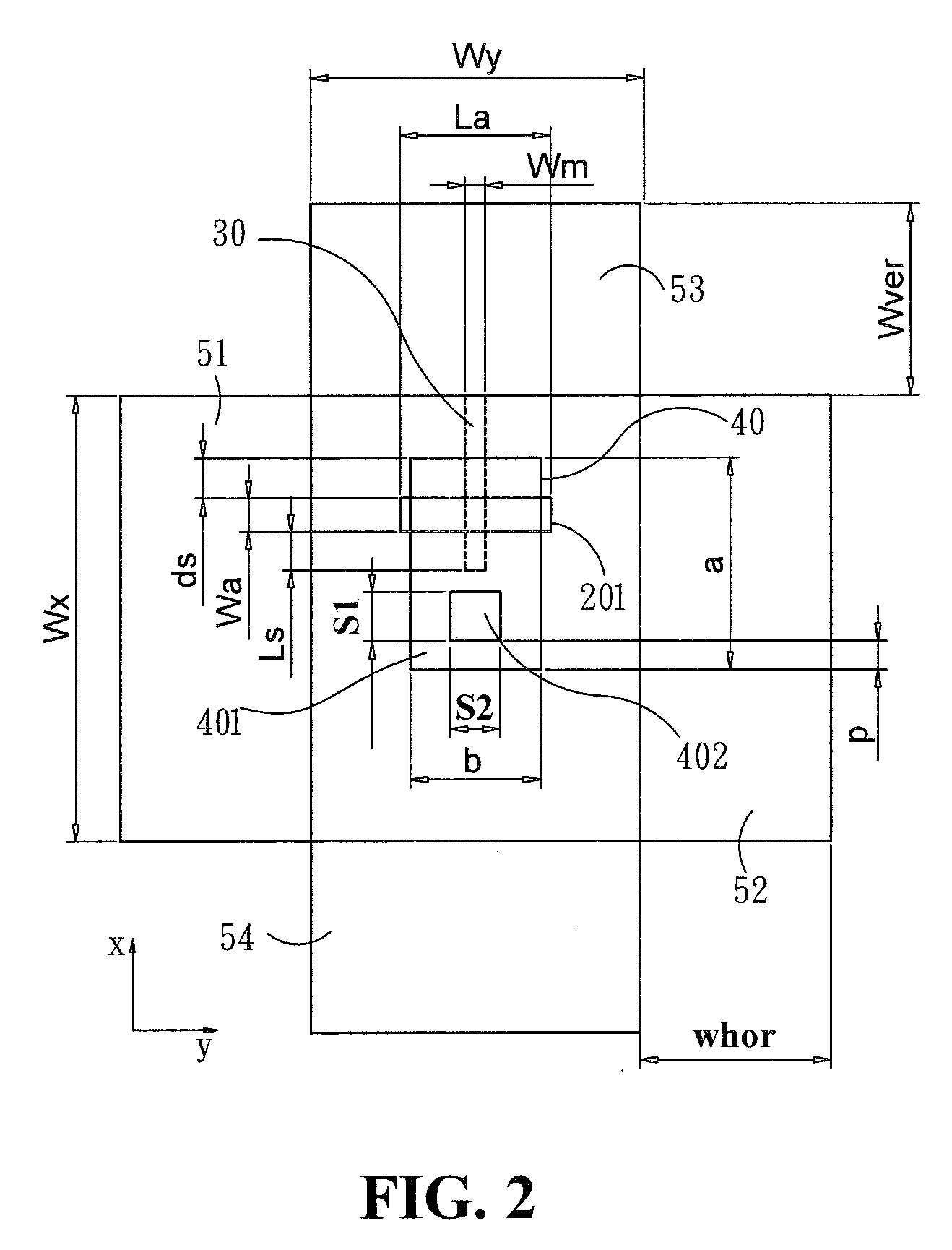 Dielectric resonator antenna with bending metallic planes