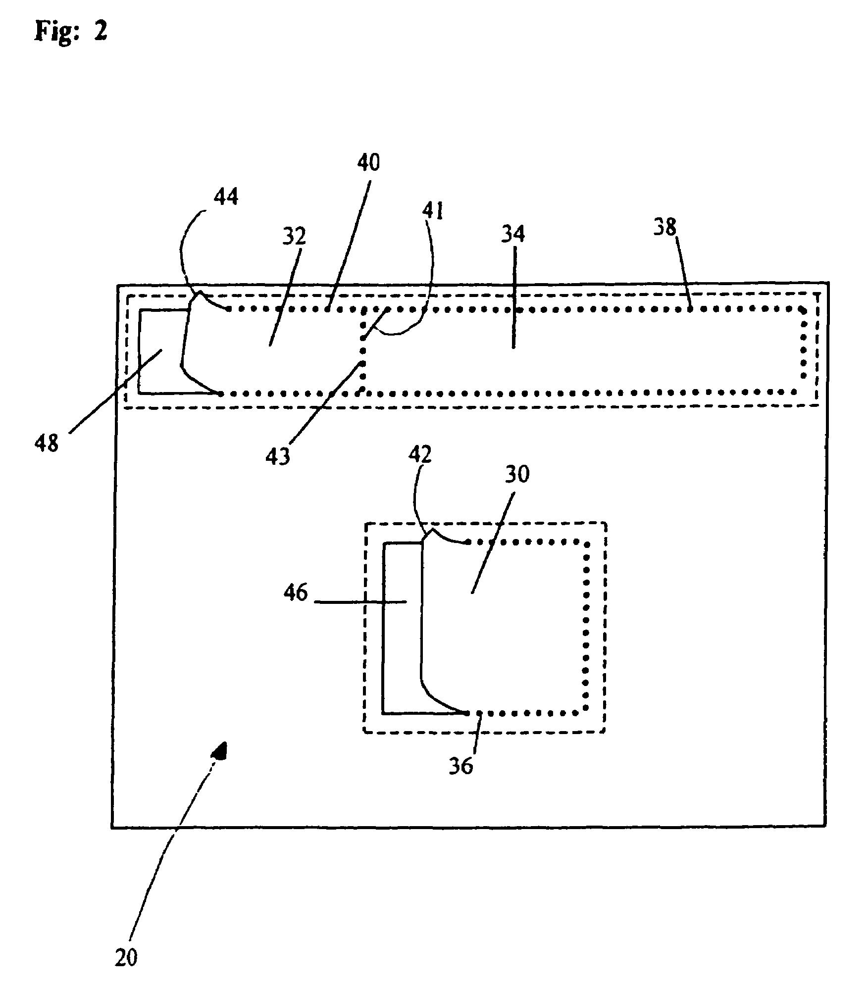 Reusable envelope structures and methods