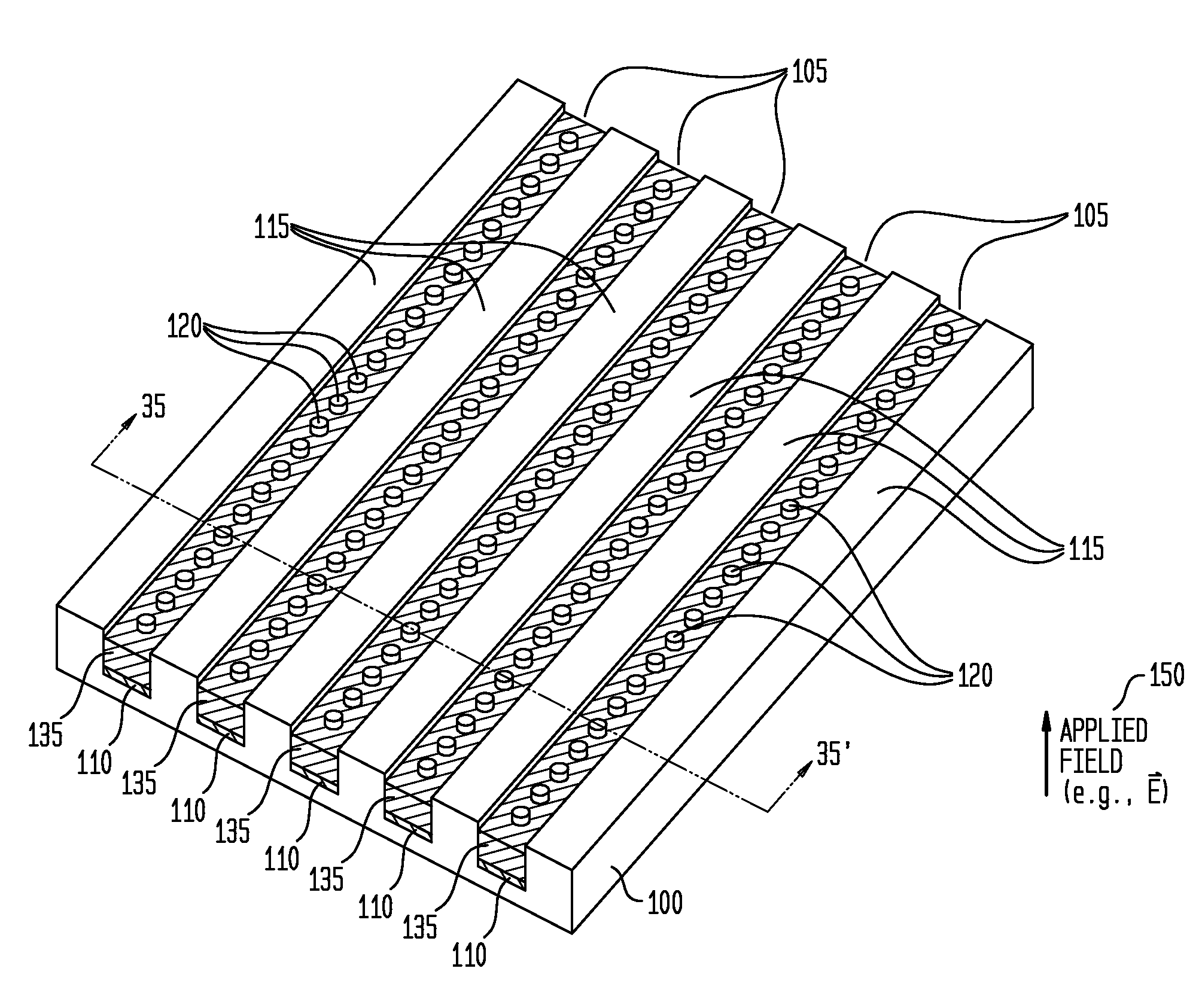 Method of Manufacturing Addressable and Static Electronic Displays