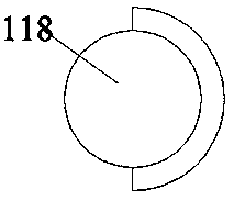 Extraction method of natural red pigment