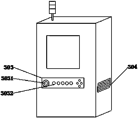 Double-sided oblique swing rolling machine