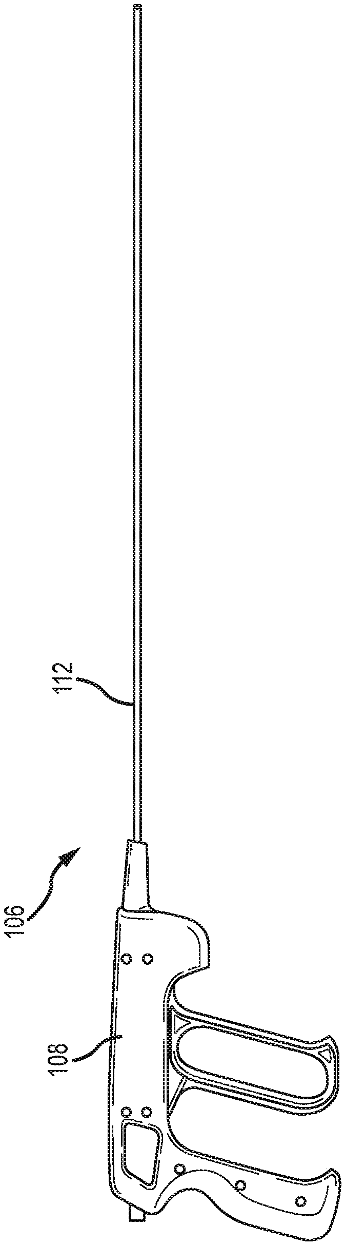 Medical device for removing an implanted object using laser cut hypotubes