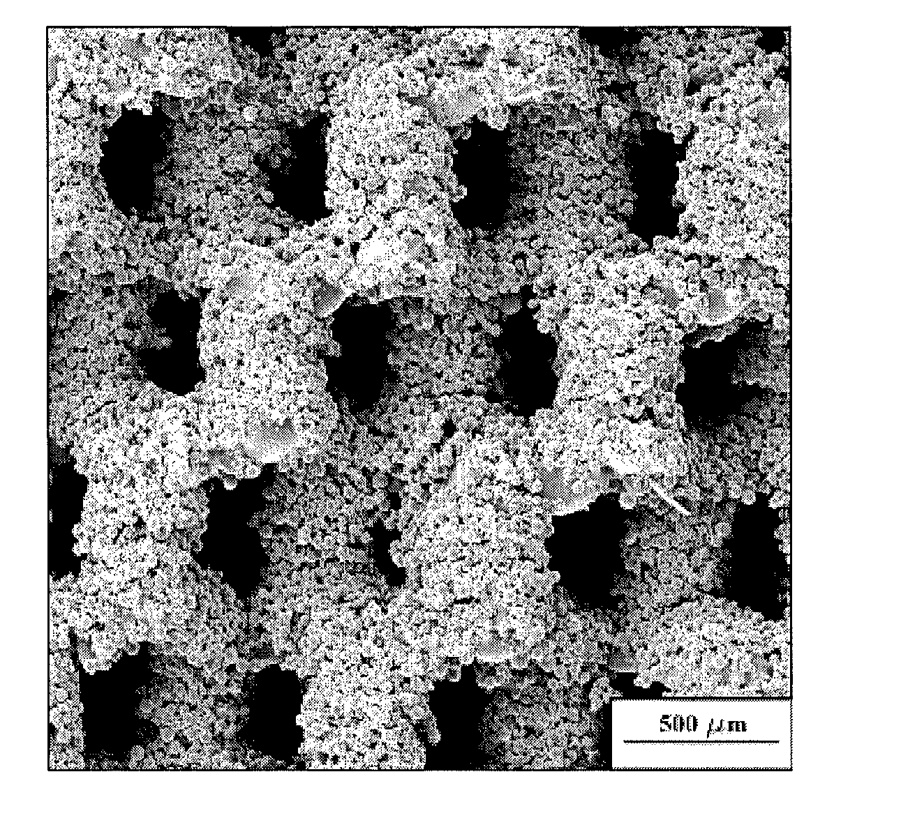 Laser-produced porous structure