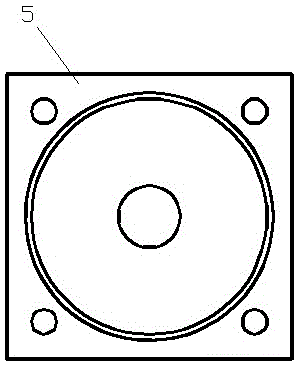 Electric vehicle shock absorber generating electric energy