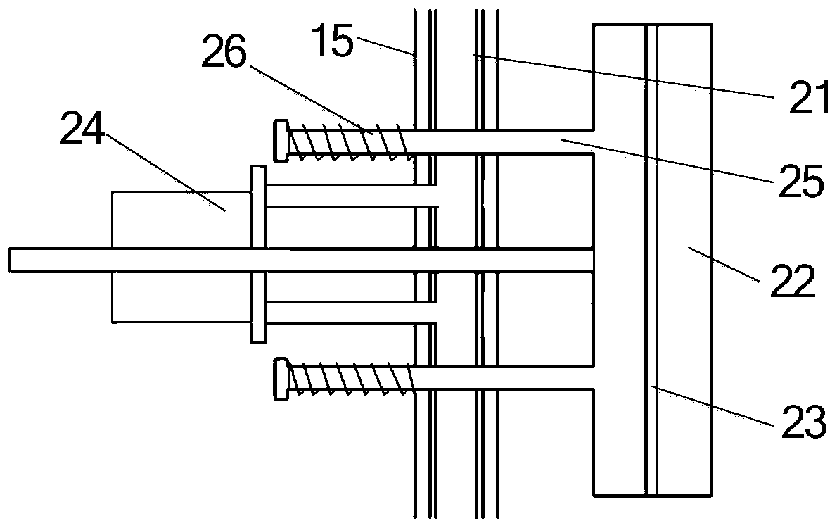 An oil drum handling device with a mobile platform