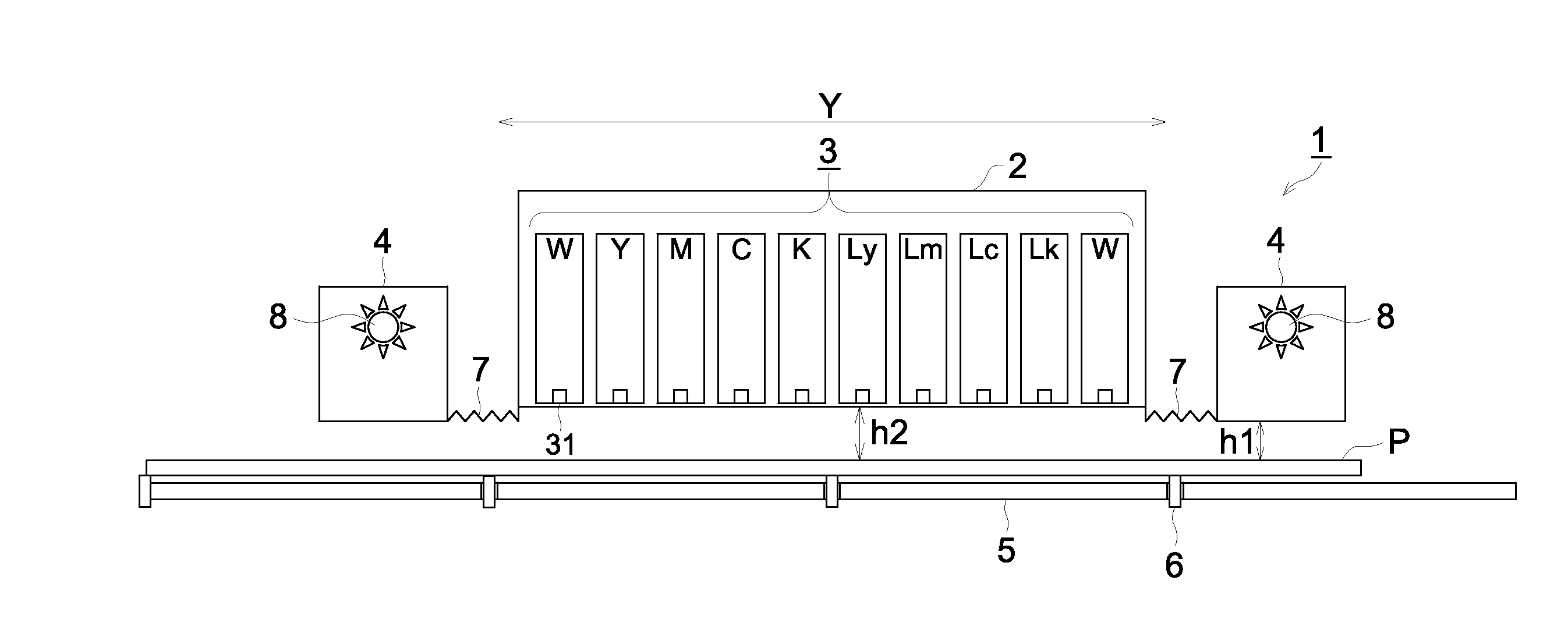 Actinic energy radiation curable ink-jet ink and ink-jet image forming method