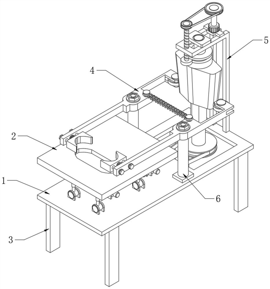 Electromechanical equipment fault maintenance device