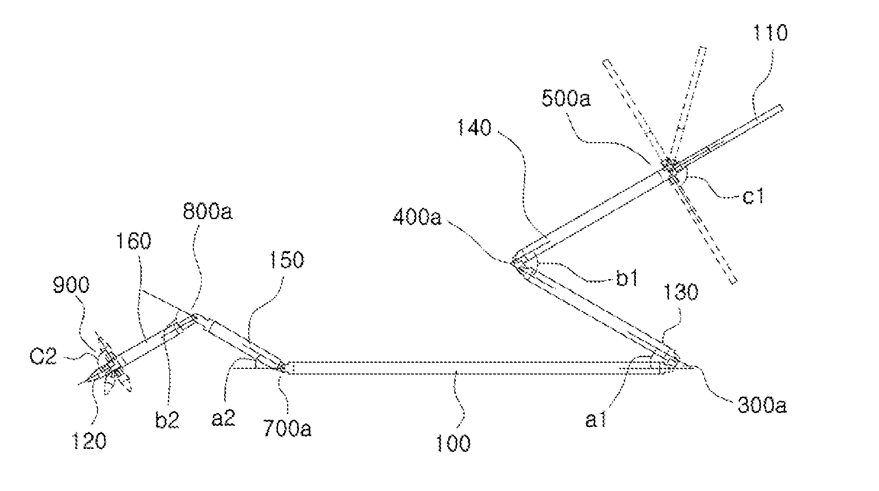 Tool for minimally invasive surgery and method for using the same