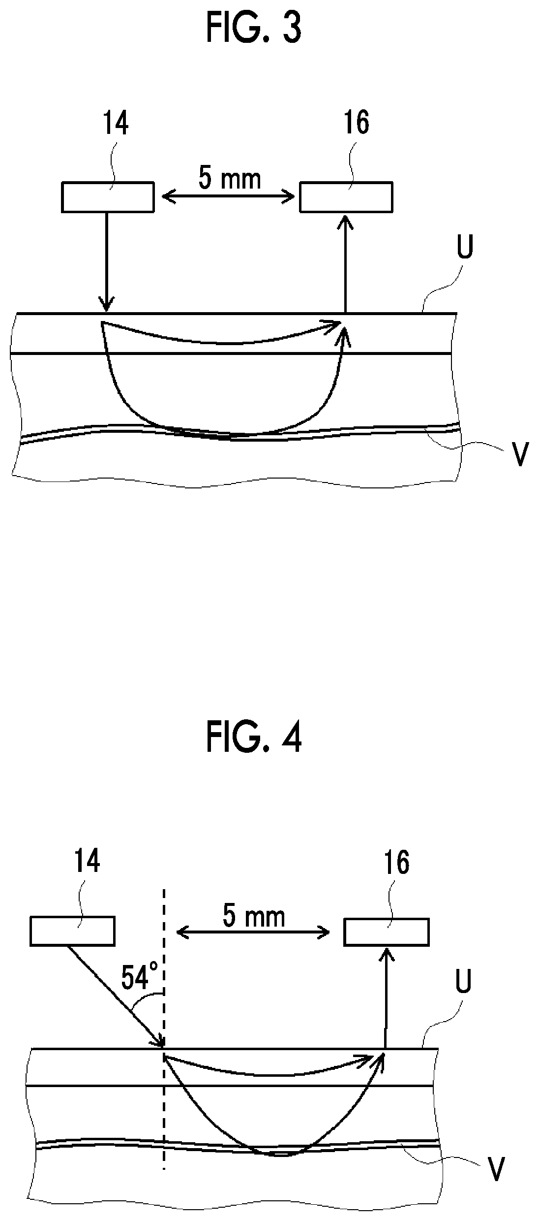 Flow rate measuring device