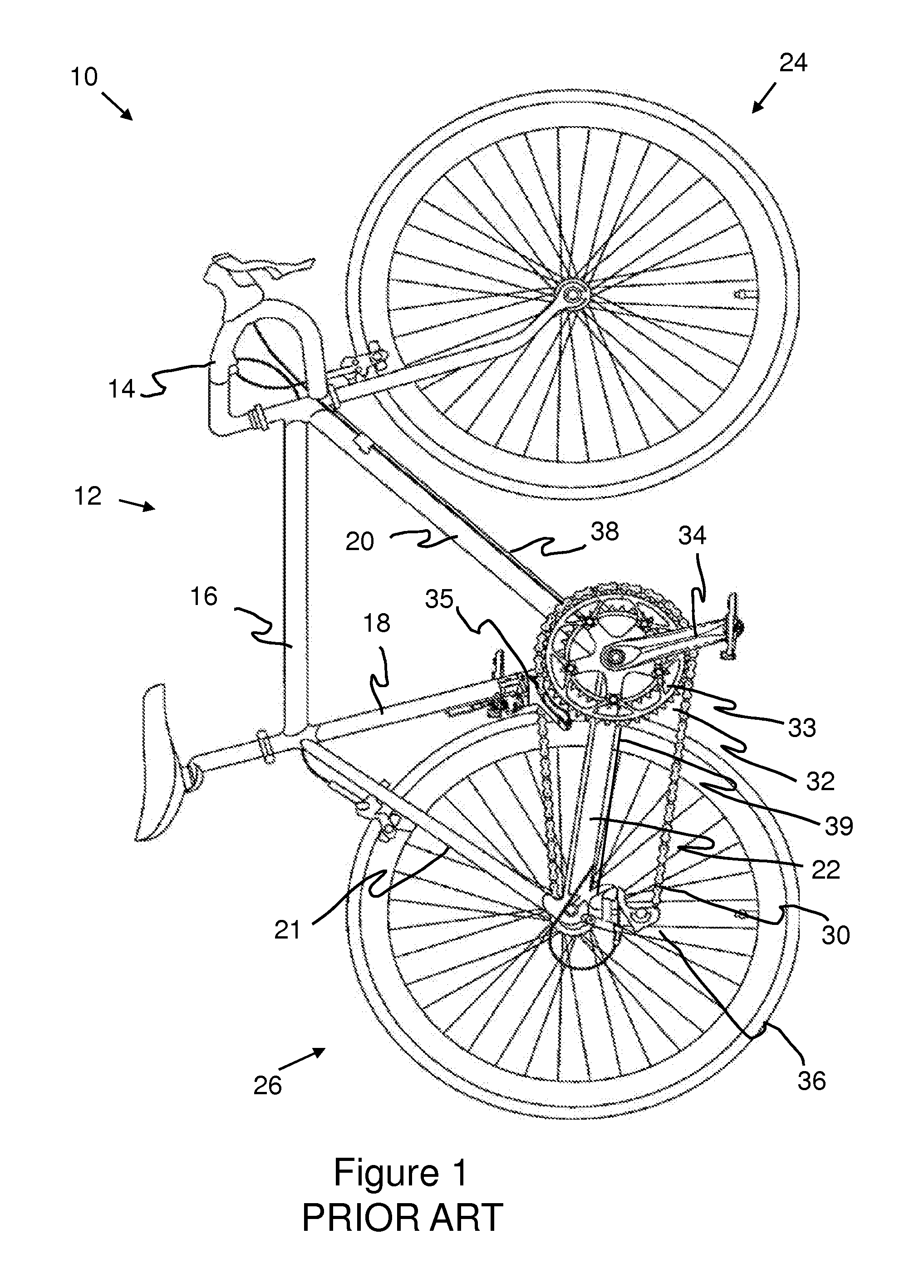 Electro mechanical bicycle derailleur actuator system and method