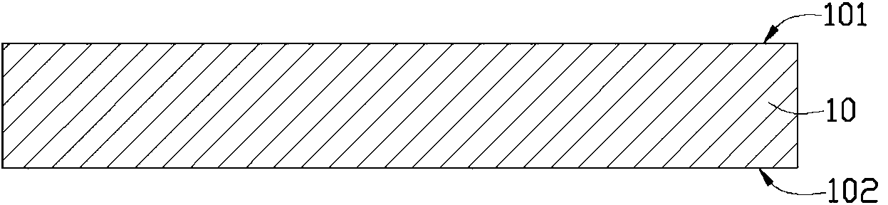 Circuit board and manufacture method thereof