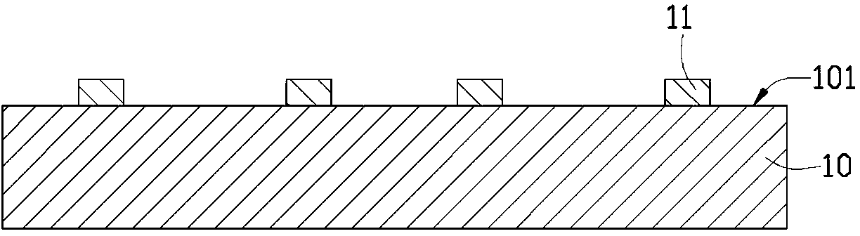 Circuit board and manufacture method thereof