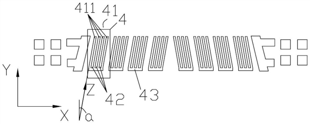 Array substrate and manufacturing method thereof, display panel and display module