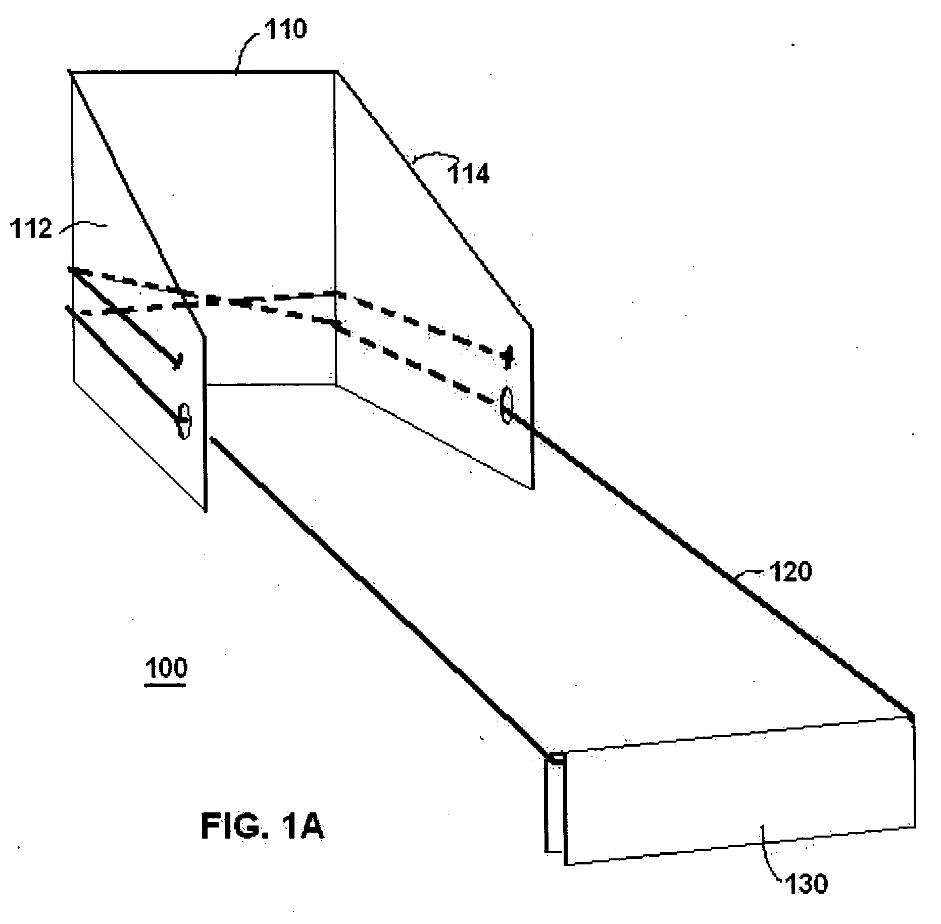 Method and apparatus for in-carton display and fronting of merchandise items