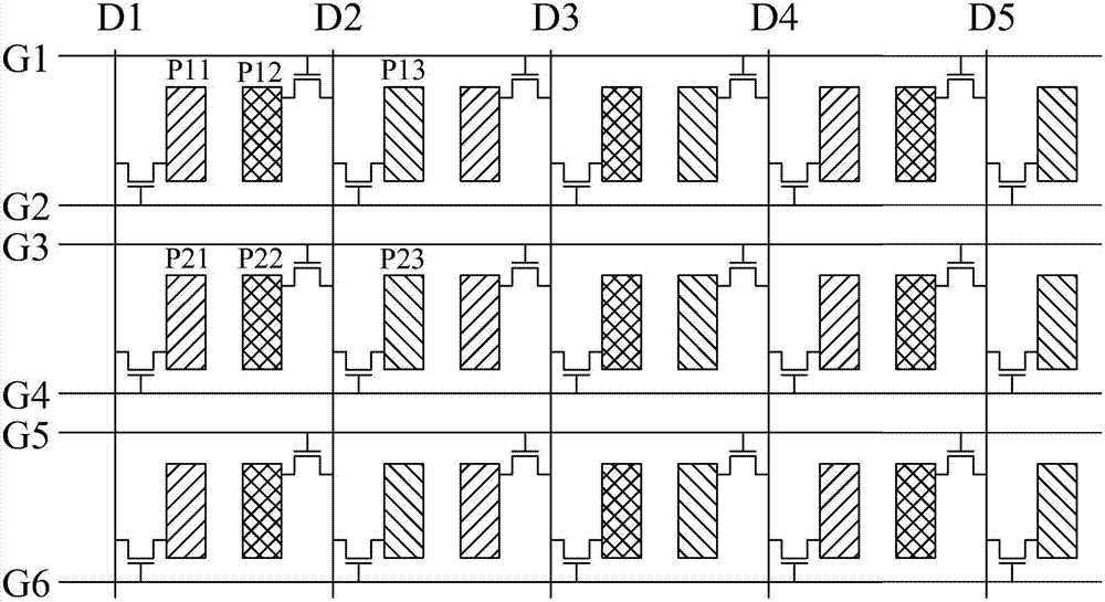 TFT (Thin Film Transistor) array substrate