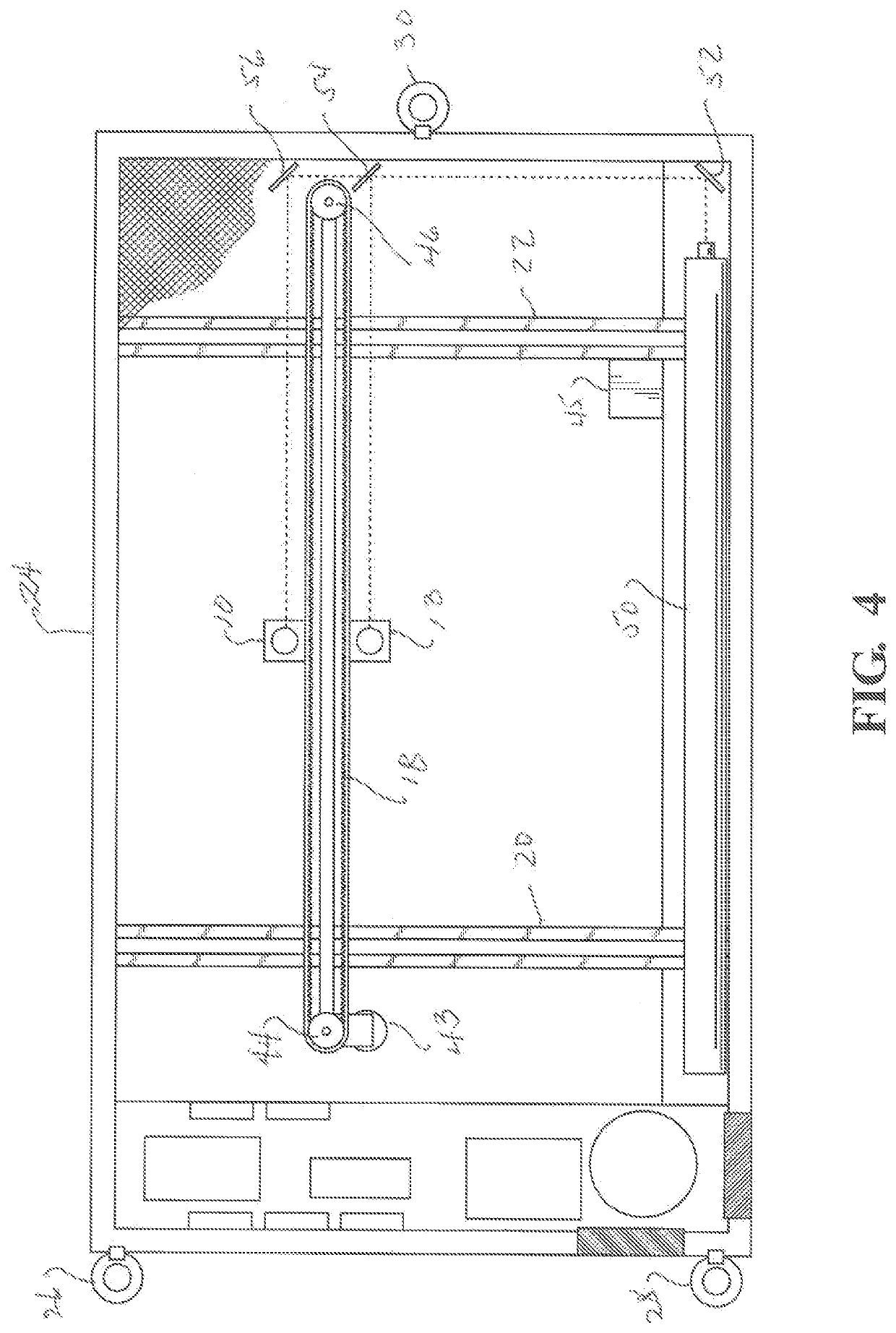 Engraving machine