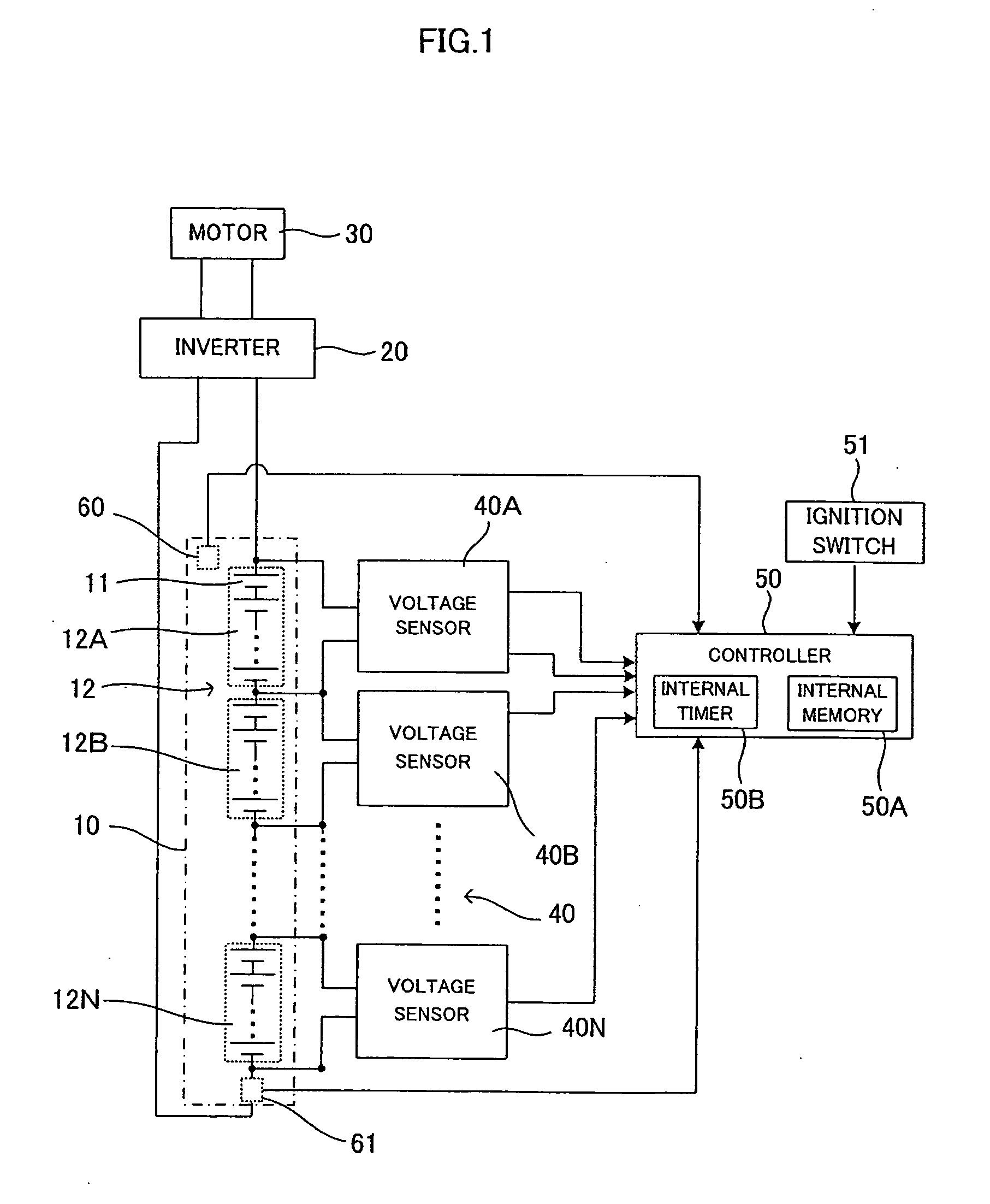 Degradation determination method for lithium-ion battery, control method for lithium-ion battery, degradation determination apparatus for lithium-ion battery, control apparatus for lithium-ion battery, and vehicle