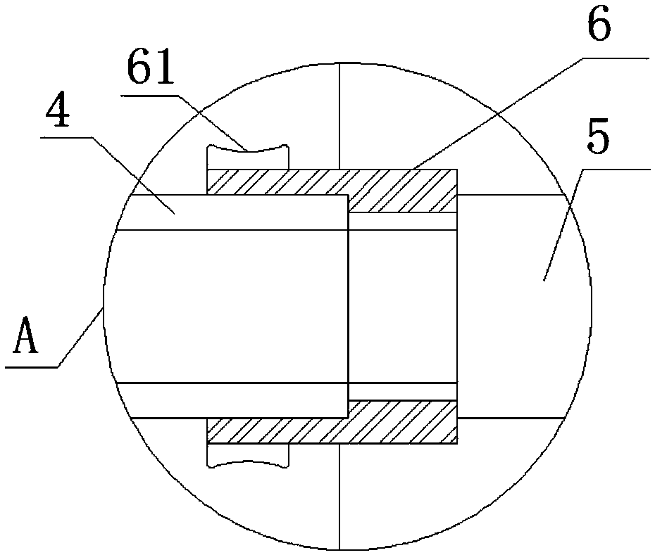 Evaporator core