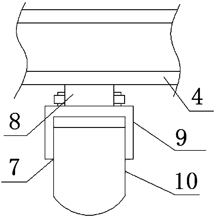 Evaporator core