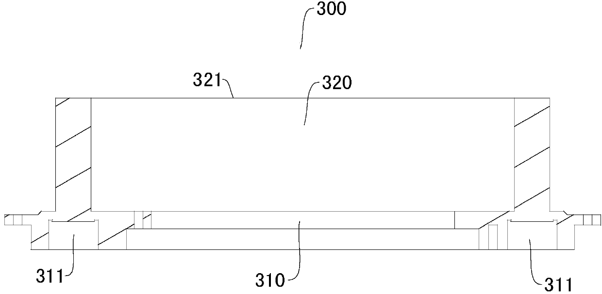 Automobile lamp and automobile provided with same