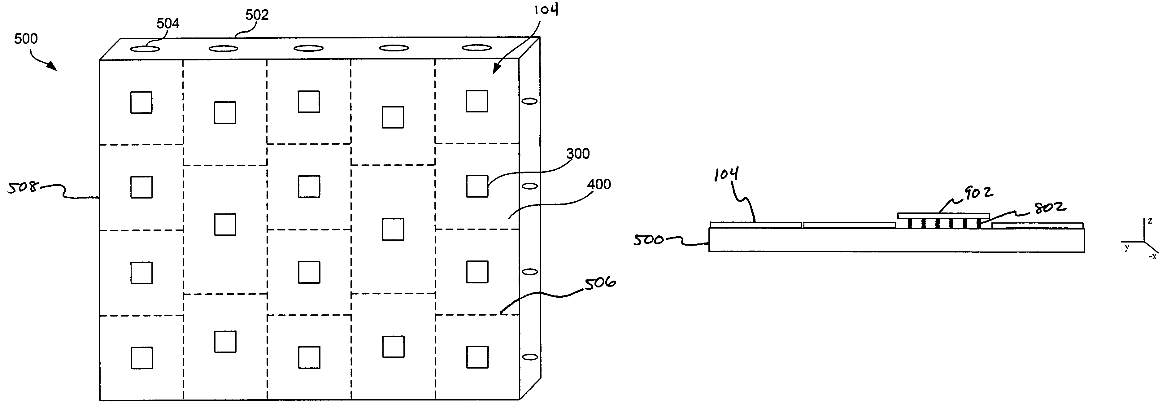 Method and systems for total focus deviation adjustments on maskless lithography systems