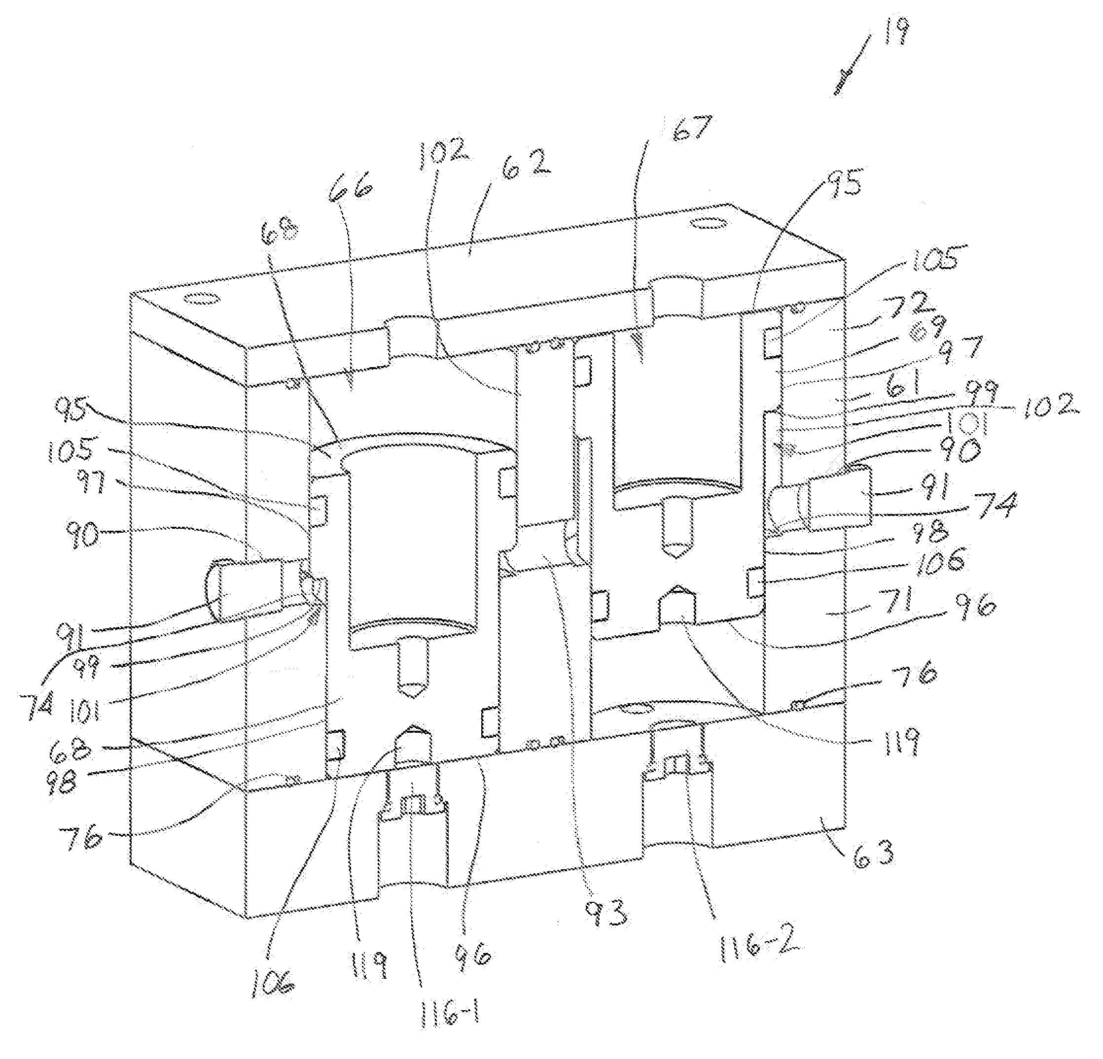 Piston pump for liquefied gas