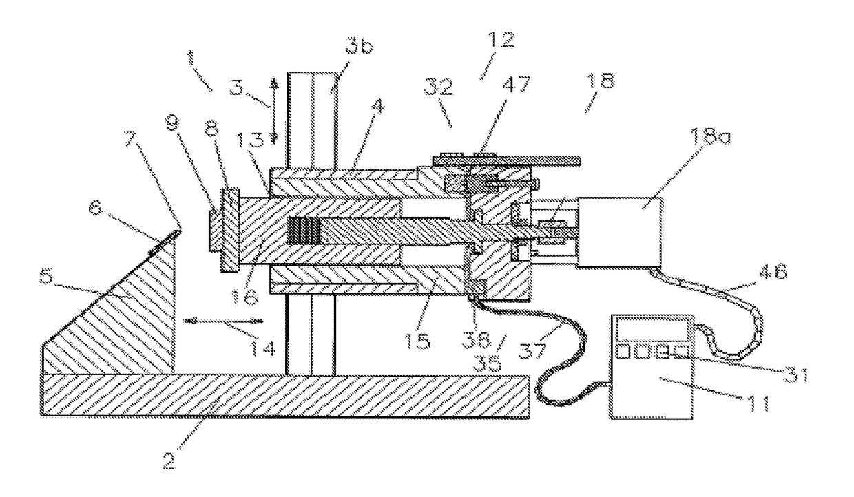 Microtome and method for operating a microtome