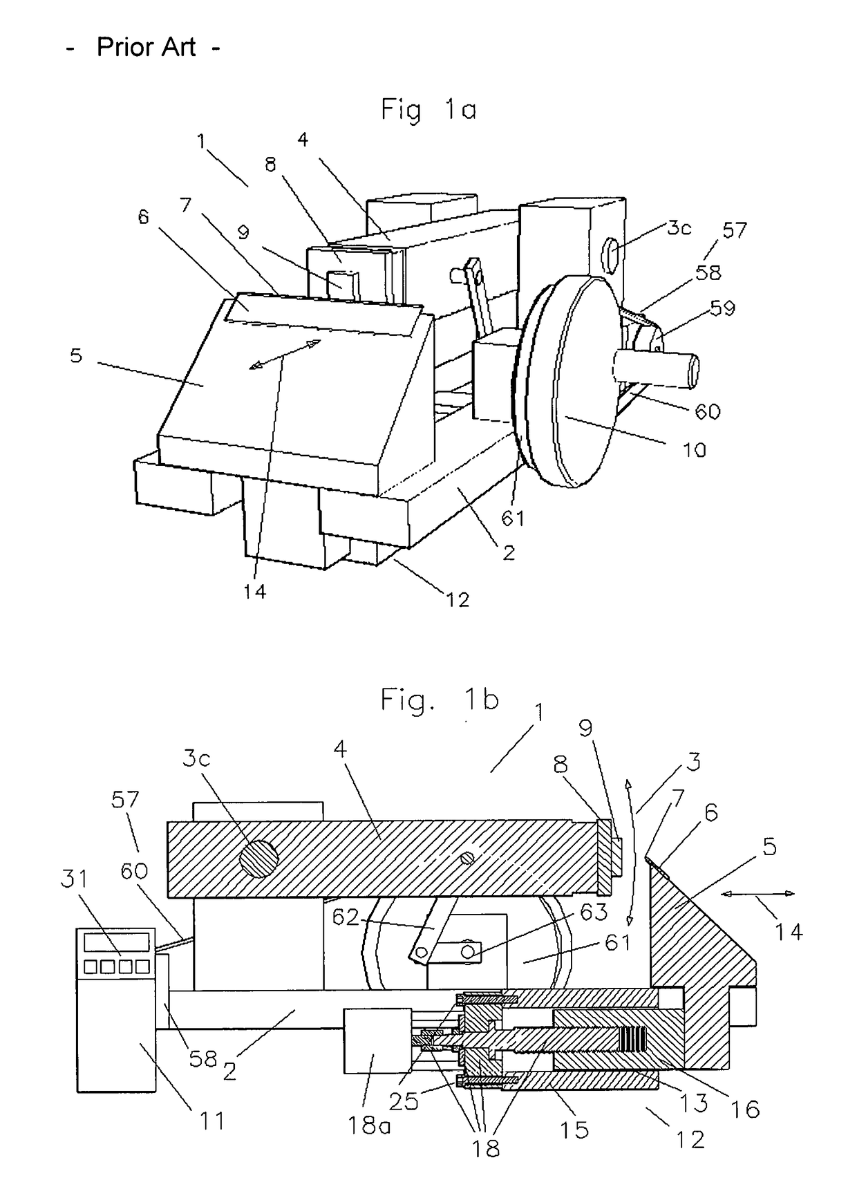 Microtome and method for operating a microtome