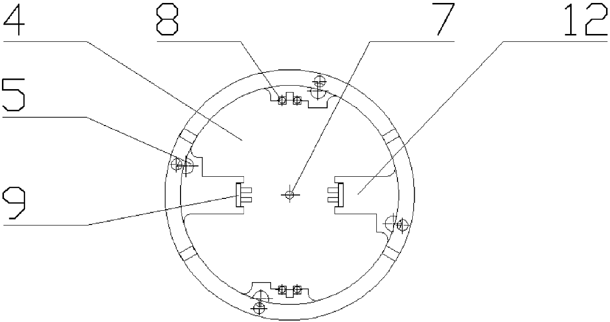 Inertial navigation-based fast response rocket delivery system and delivery method