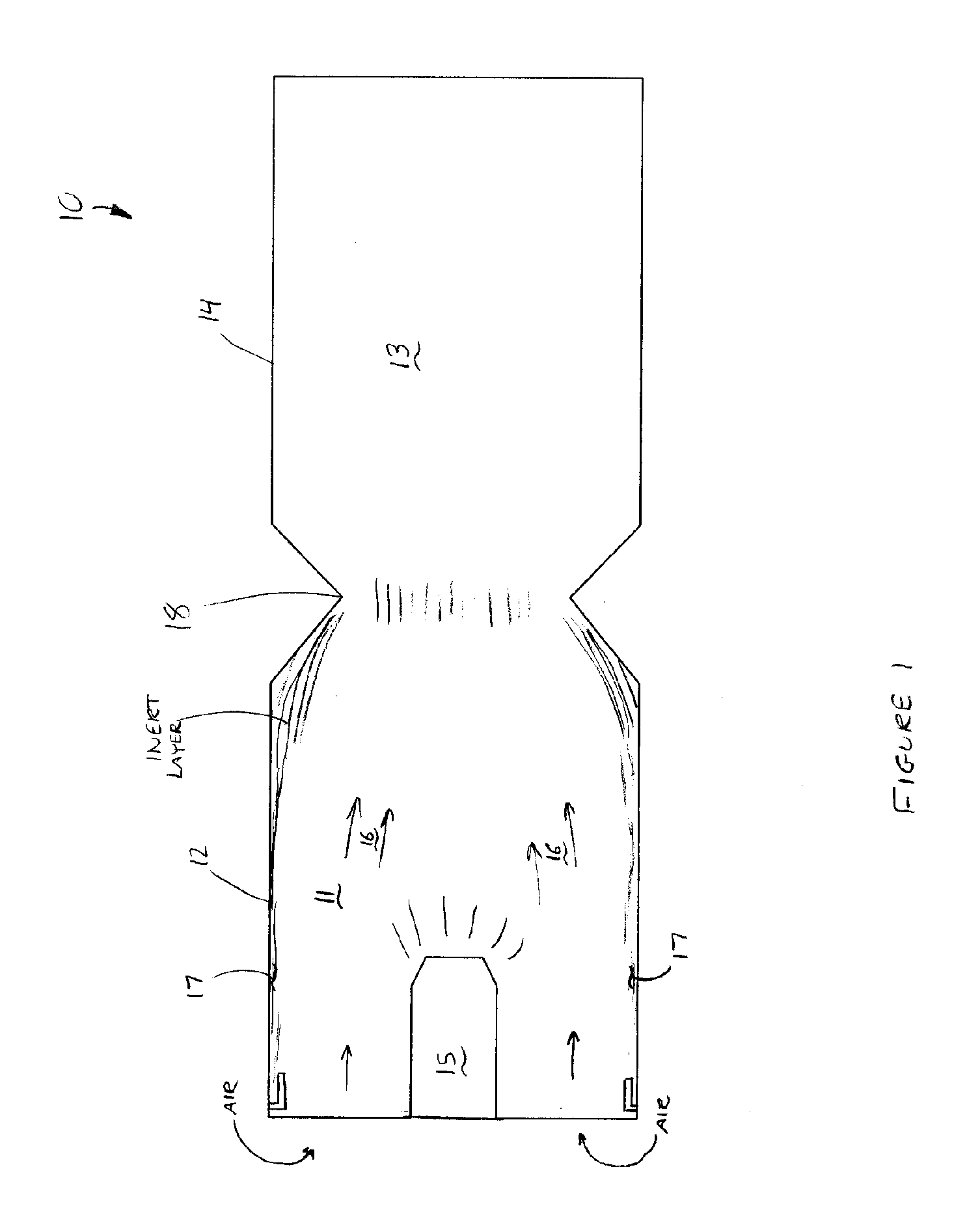 Flashback Suppression System for a Gas Turbine Combustor