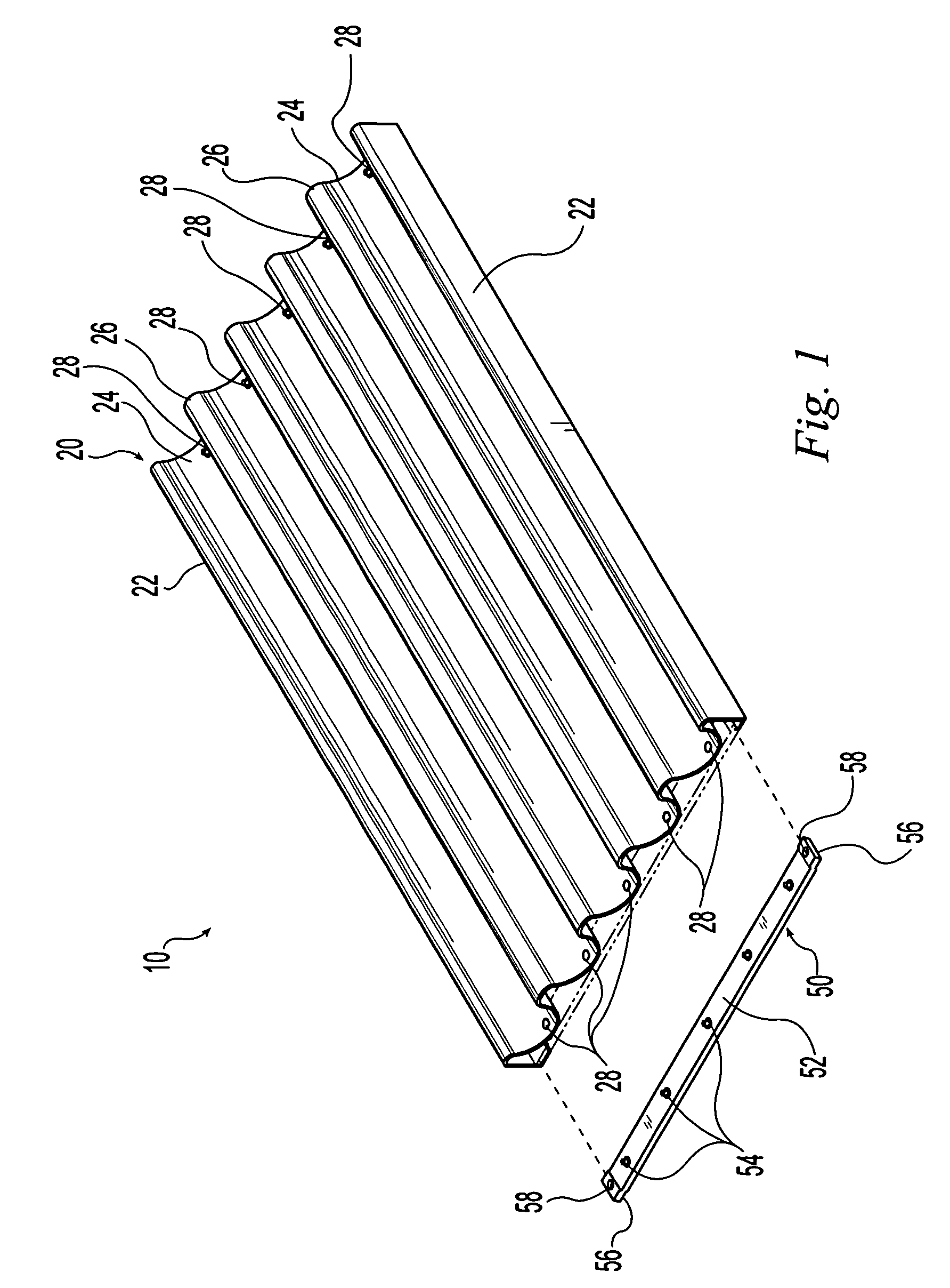 Baking tray