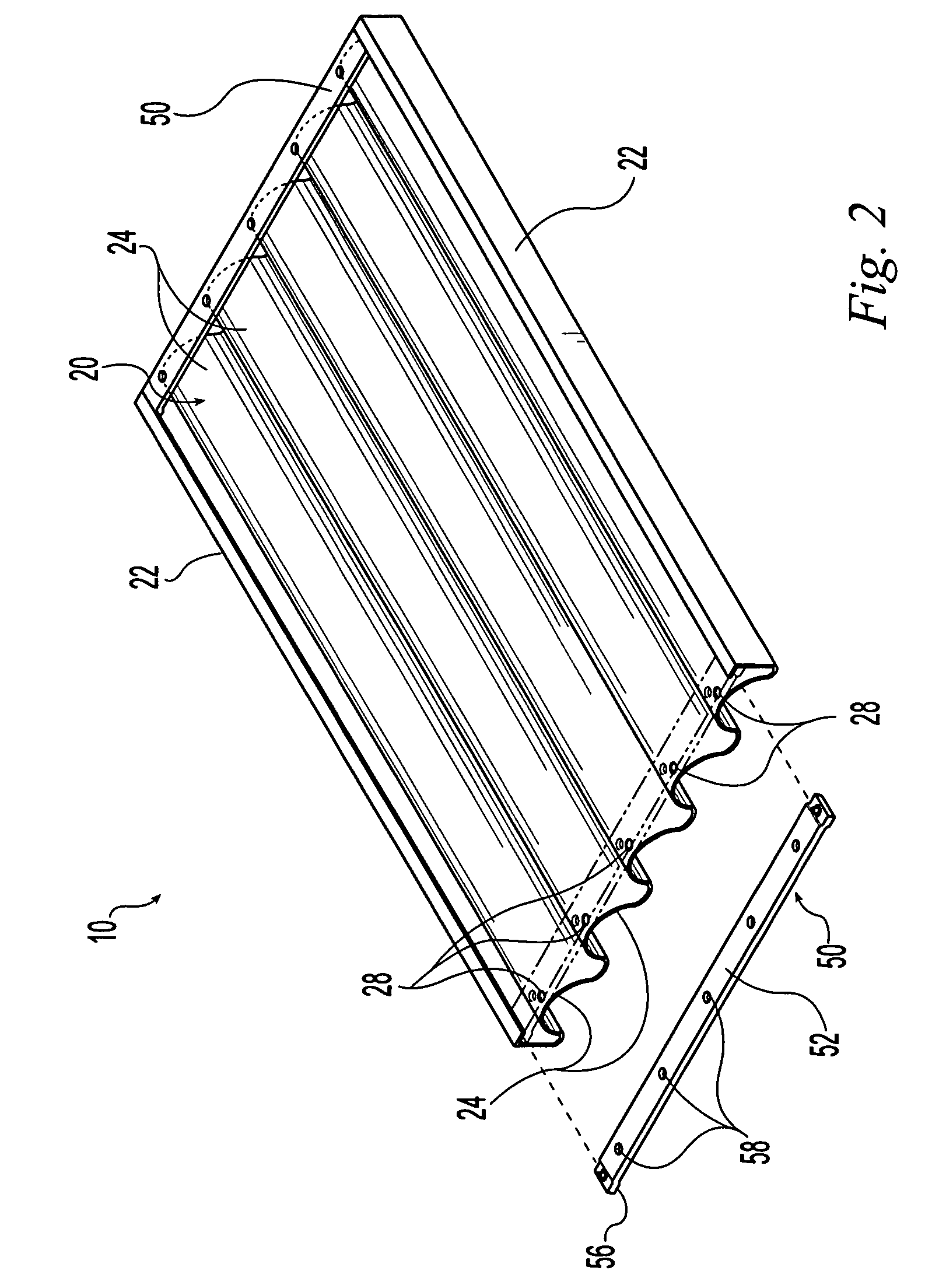 Baking tray