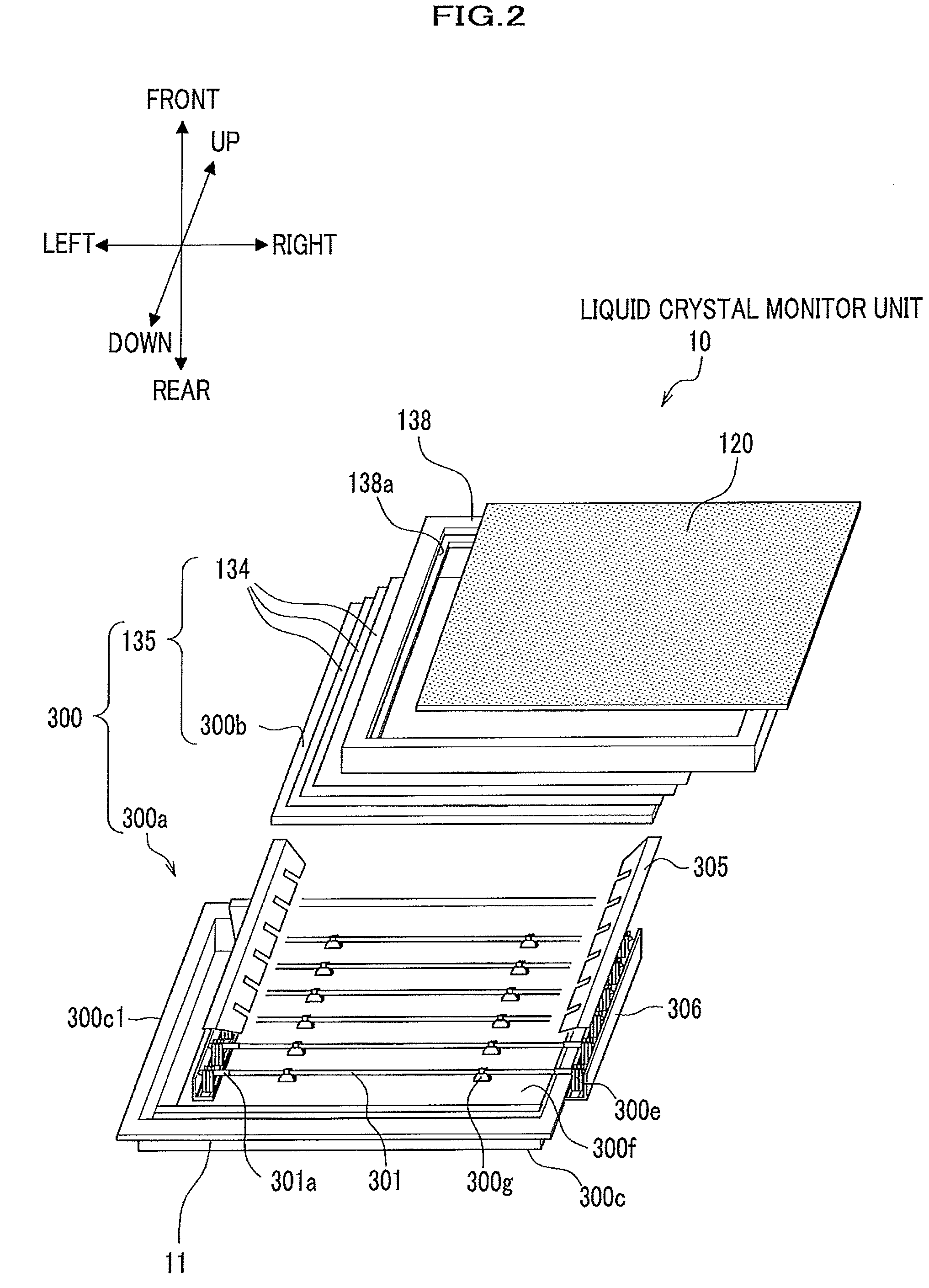 Liquid Crystal Display Appliance