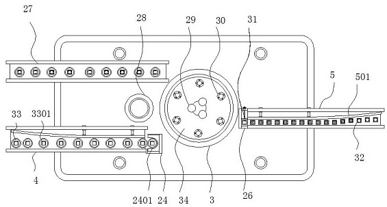 Shell assembling equipment capable of achieving accurate dispensing for LED lamp production