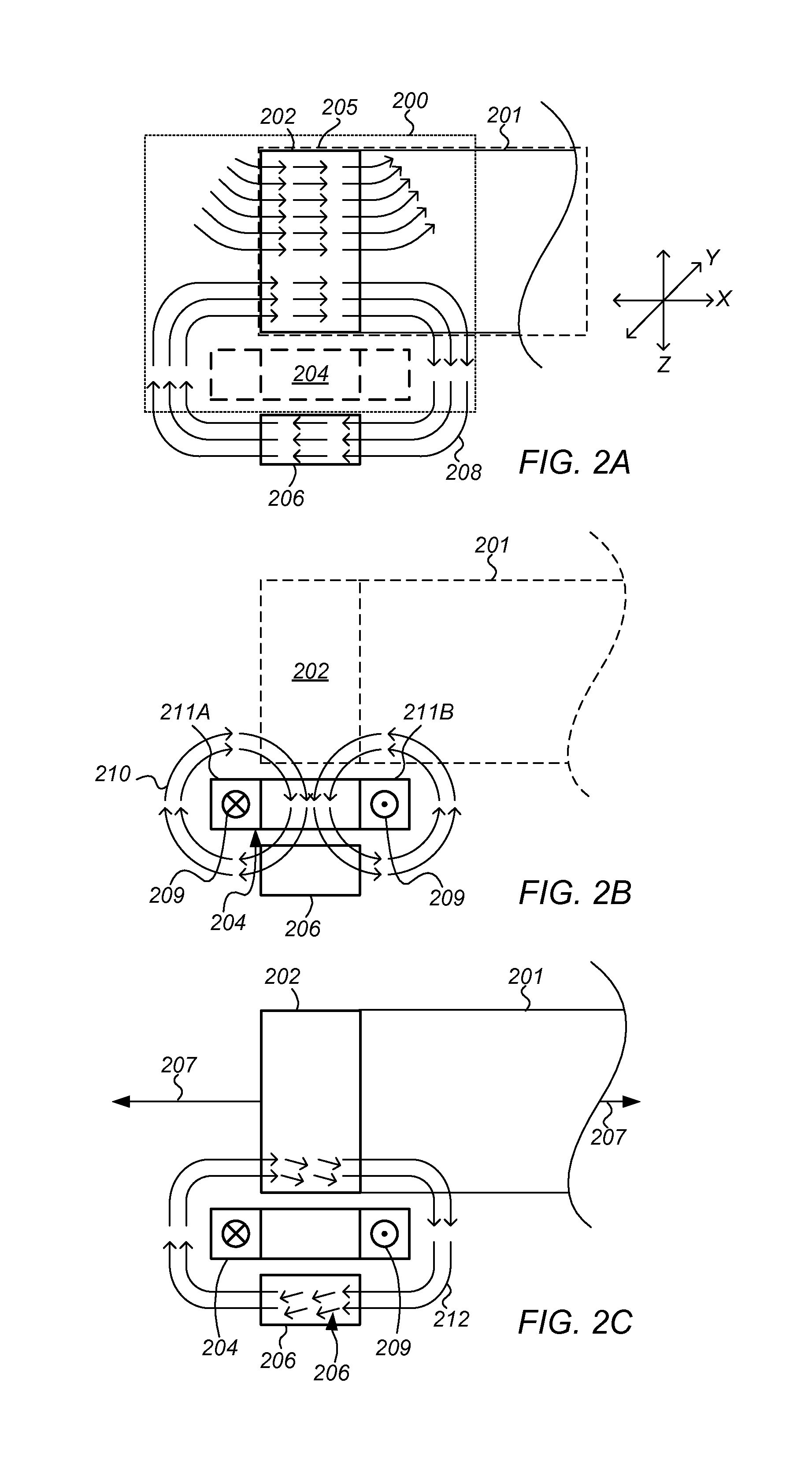 Lorentz actuator mechanism calibration