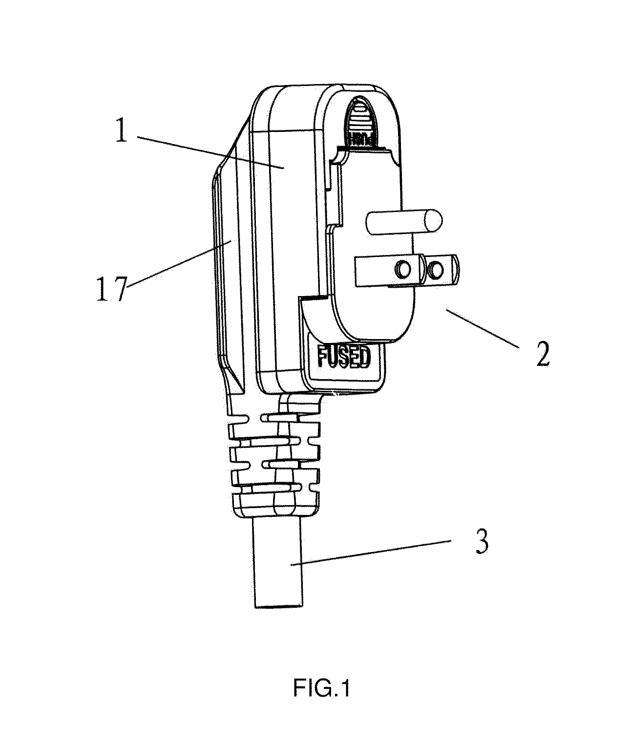 Universal-conversion power cable