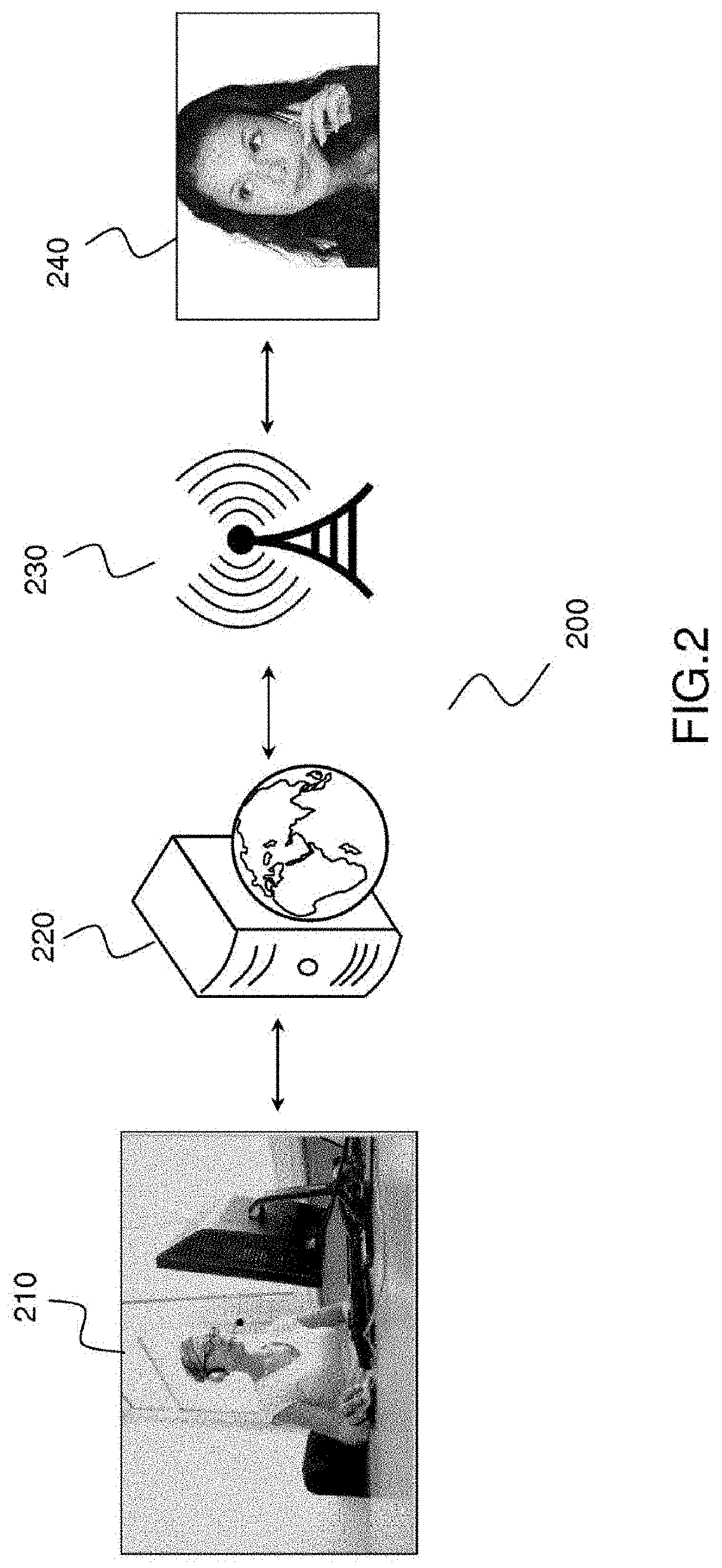 Method and apparatus for dynamic modifying of the timbre of the voice by frequency shift of the formants of a spectral envelope